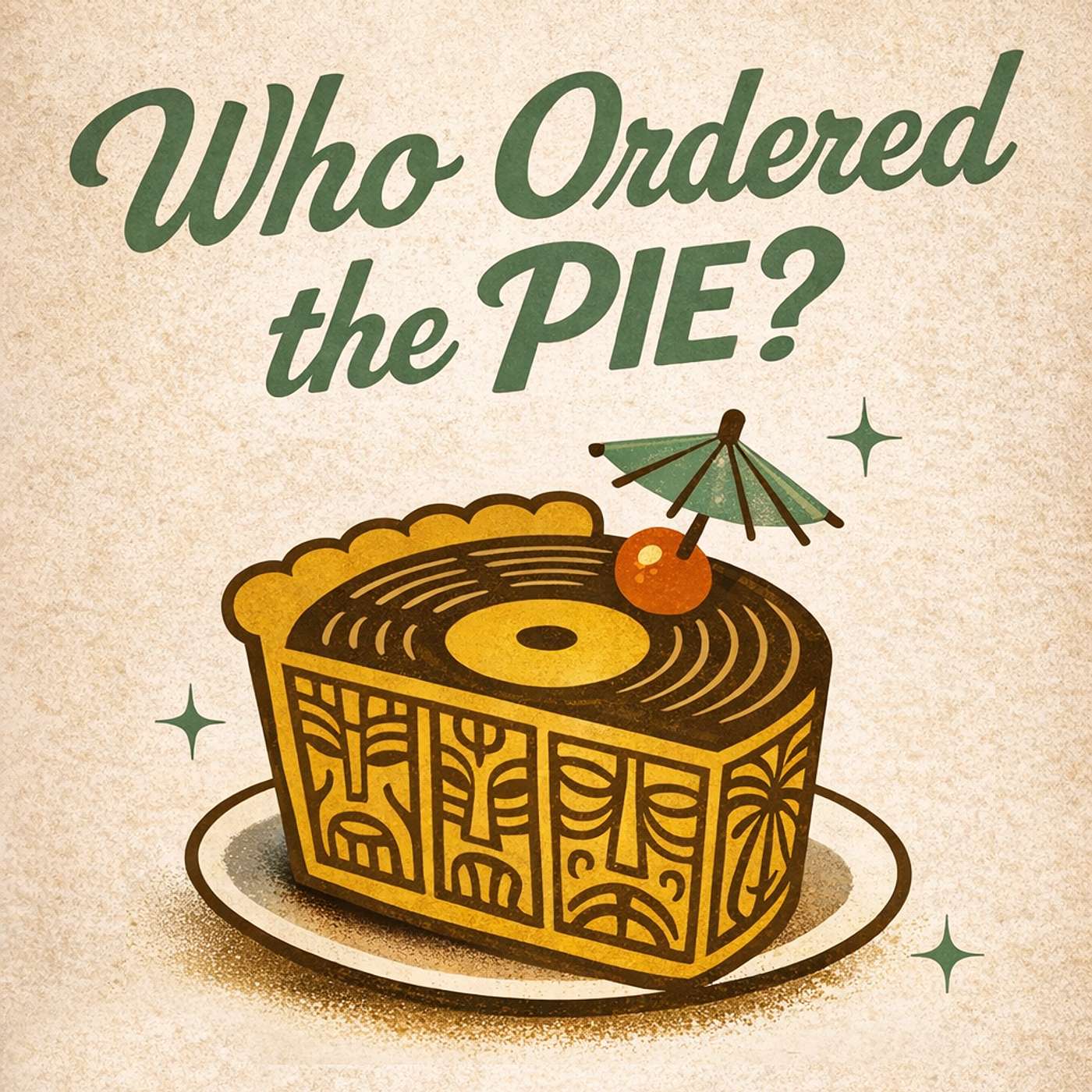 Who Ordered the Pie? | Classic Rock Music History & Cocktails