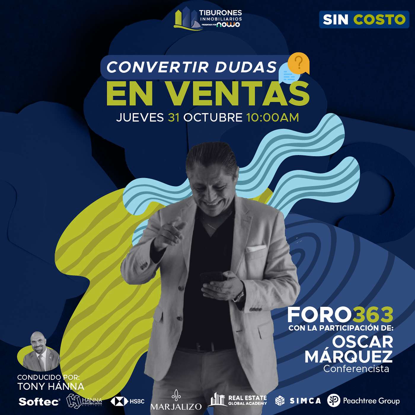 TIBURONES INMOBILIARIOS