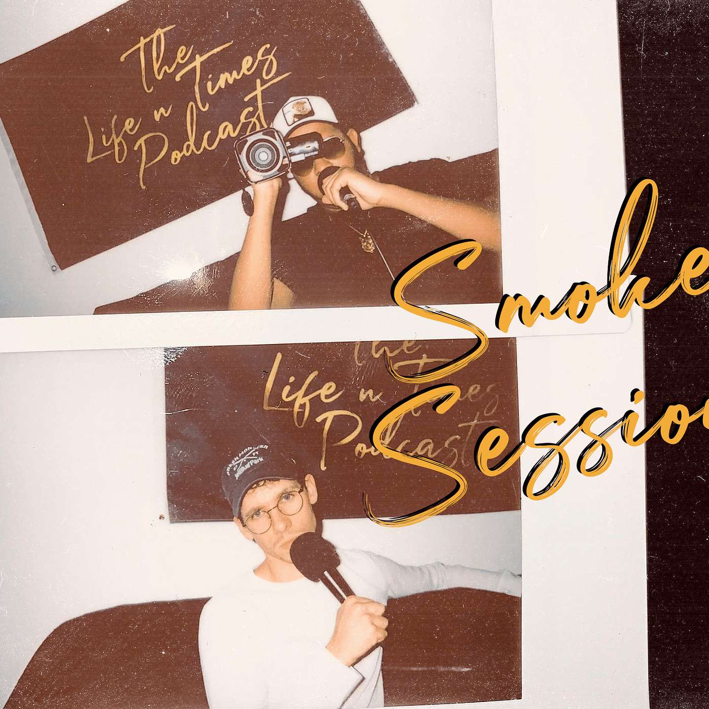 Smoke Sessions (#015)