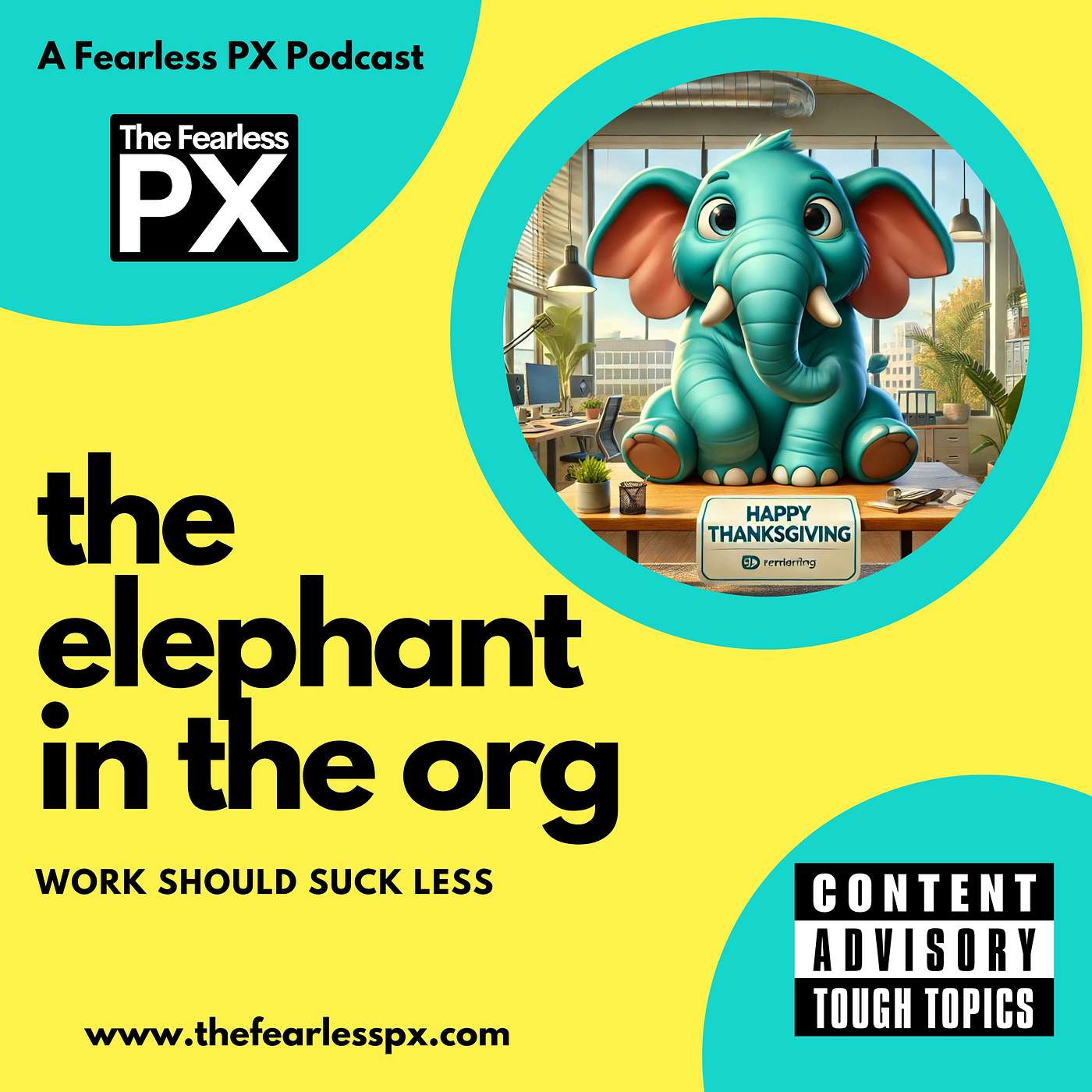 The Elephant in the Org