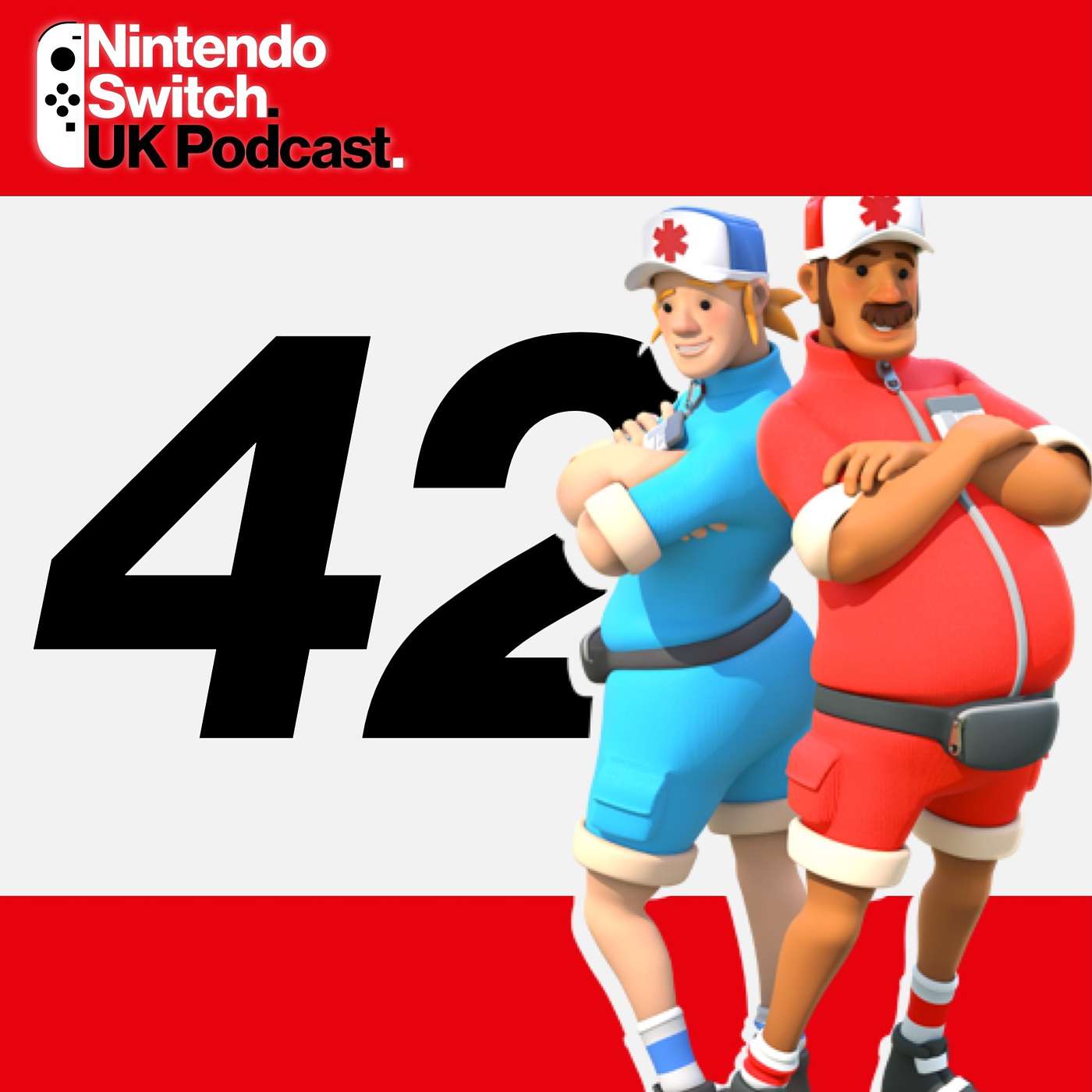 A Bit Of A Stretch - Episode 42