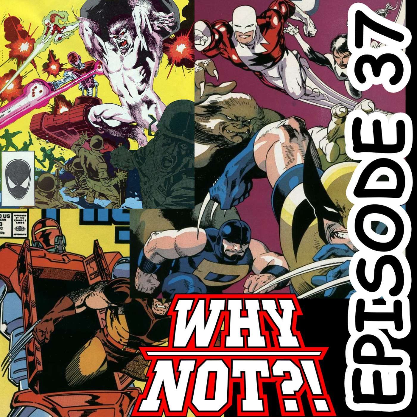 Episode 37: "Bedlam? I Hardly Know Him!"