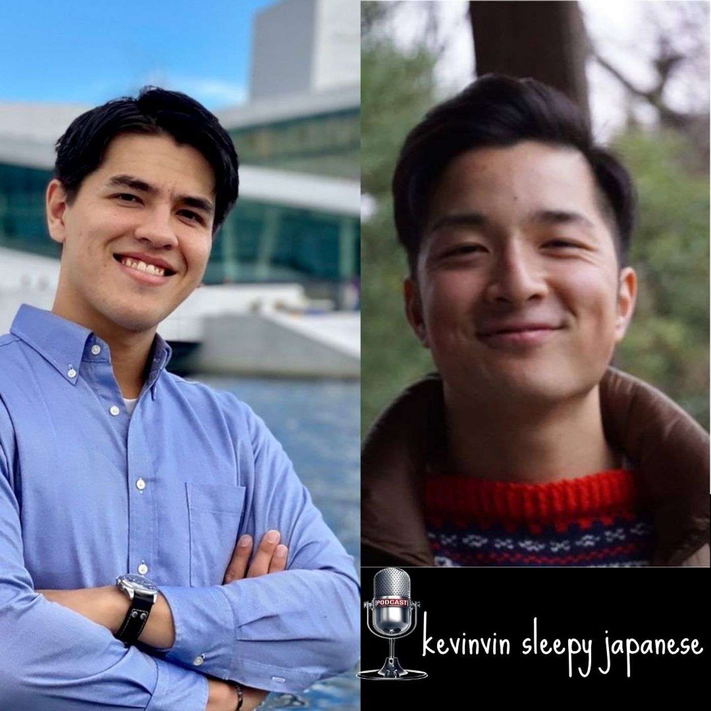 Kevinvin Sleepy Japanese | 日本語リスニング