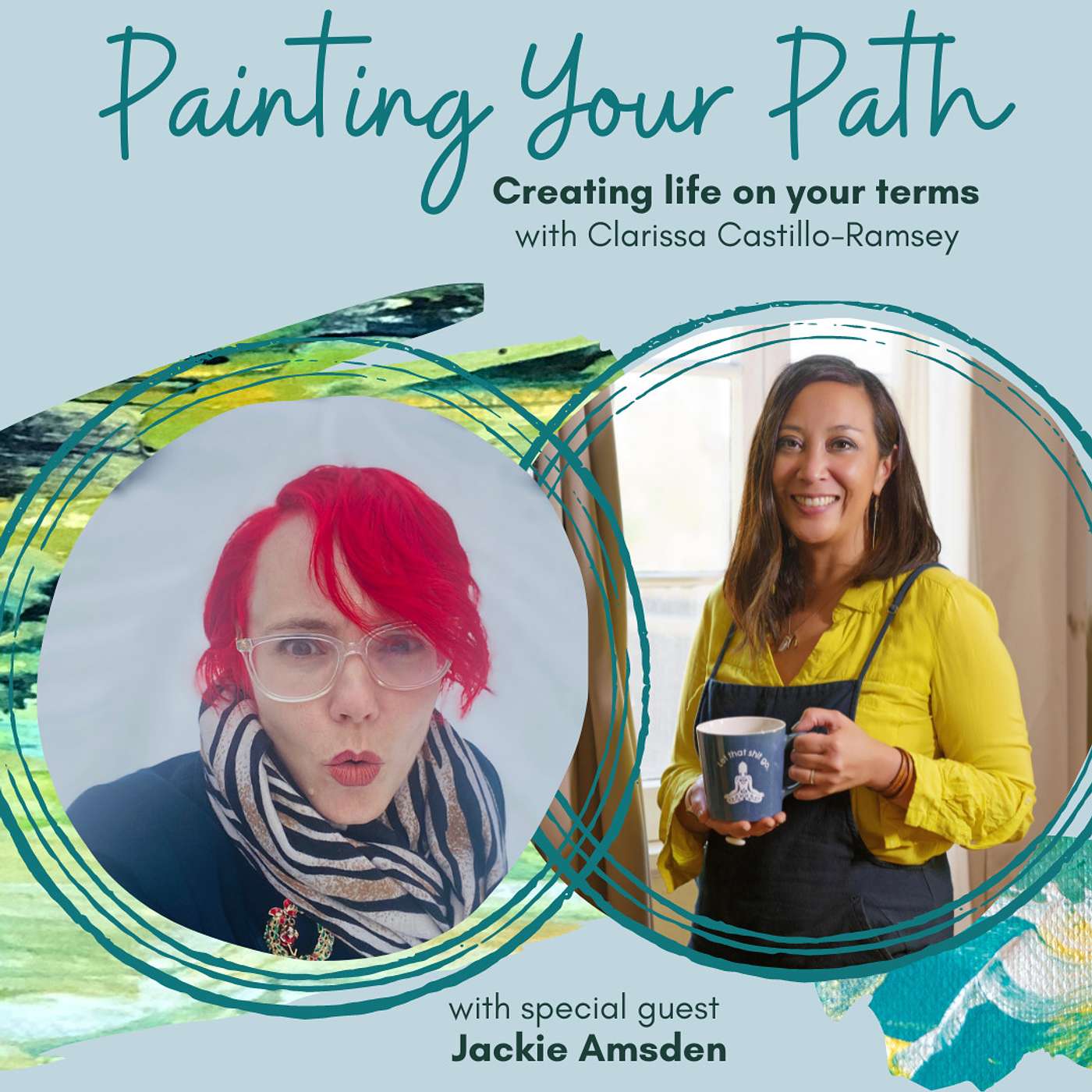 Painting Your Path