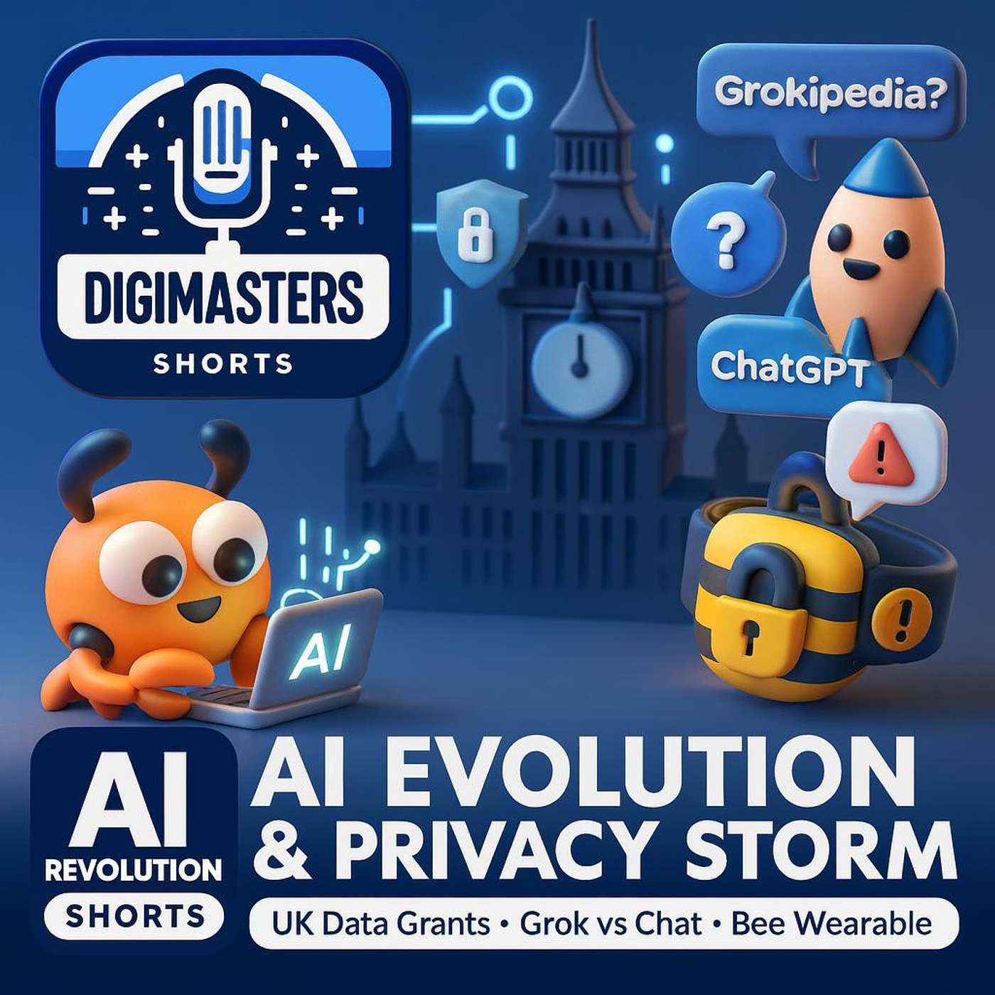 Clawdbot’s Local AI Revolution, UK Govt Grants AI Access to National Data, Elon Musk’s Grokipedia Poisoning ChatGPT Answers, Amazon’s Bee Wearable Sparks Privacy Outrage