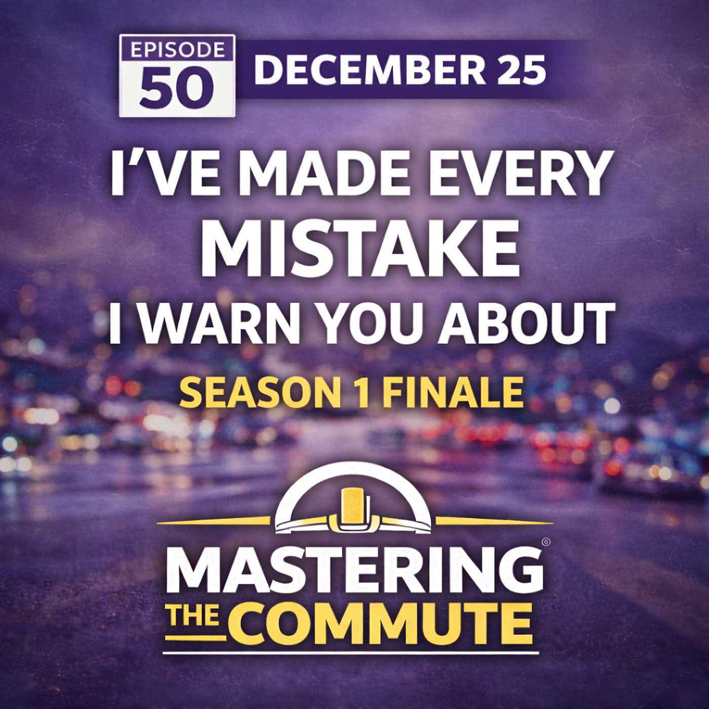 Mastering the Commute: Your 6-Minute Traffic Fix