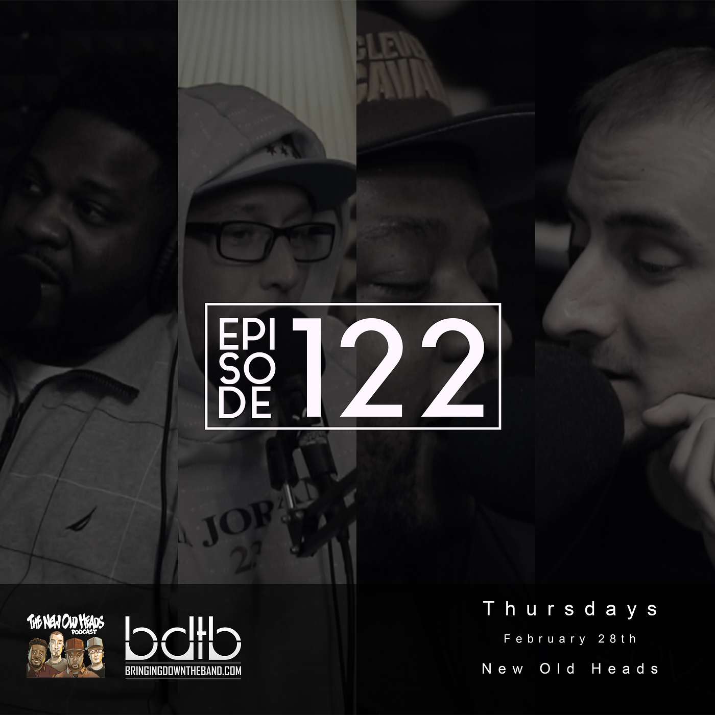 NOH #122 | "R. Kelly should have money to bail himself out"