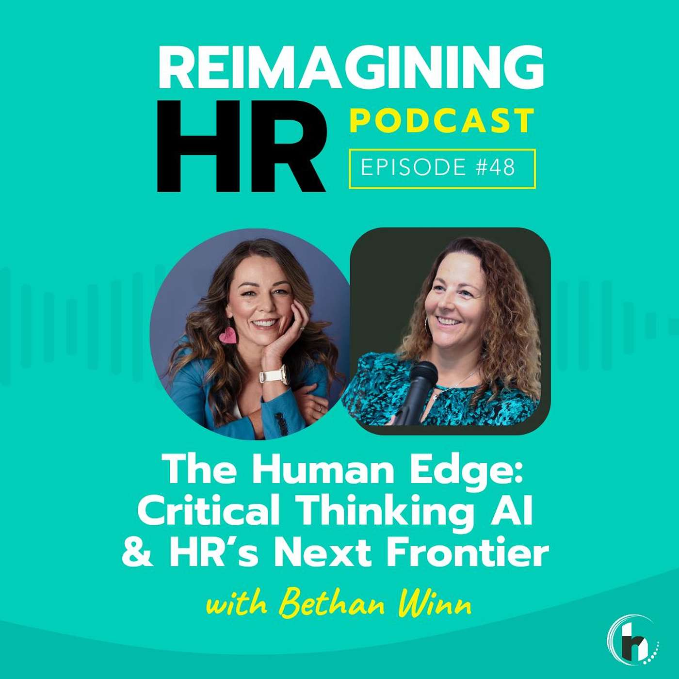 Reimagining HR with Trina Sunday