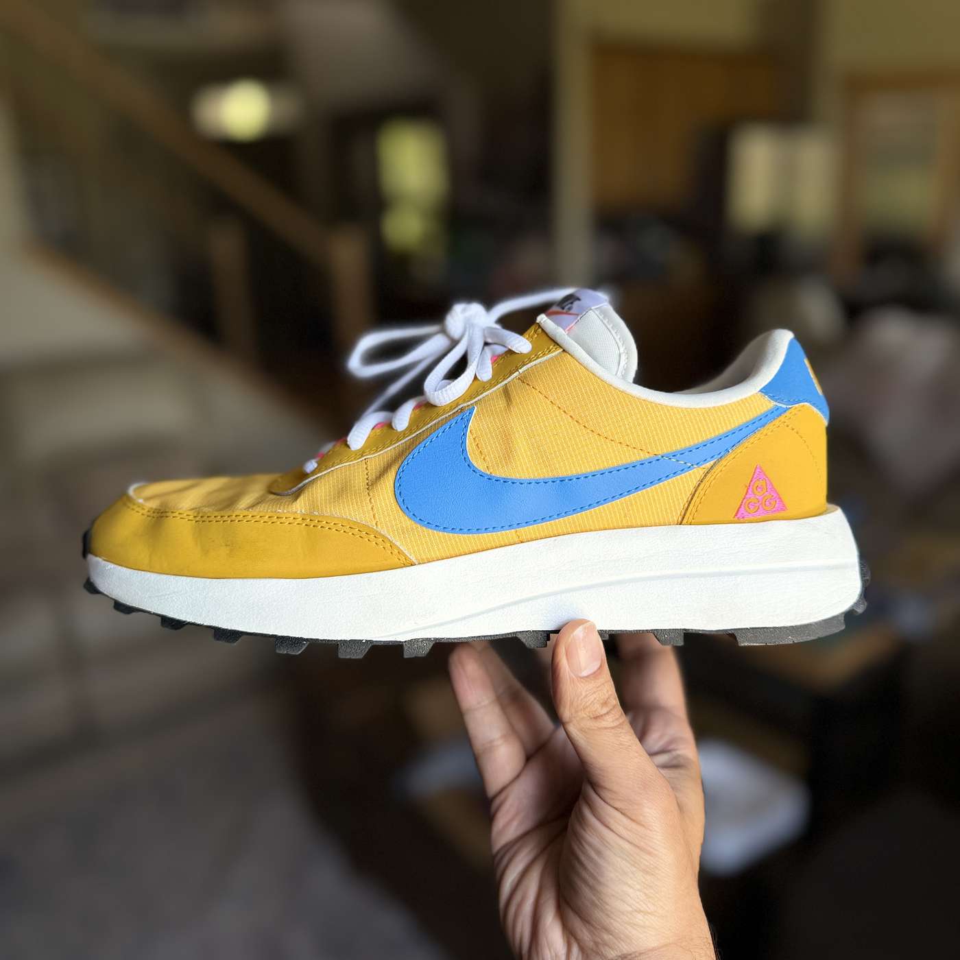 The Nike ACG LDV Waffle and the History of Nike ACG episode artwork
