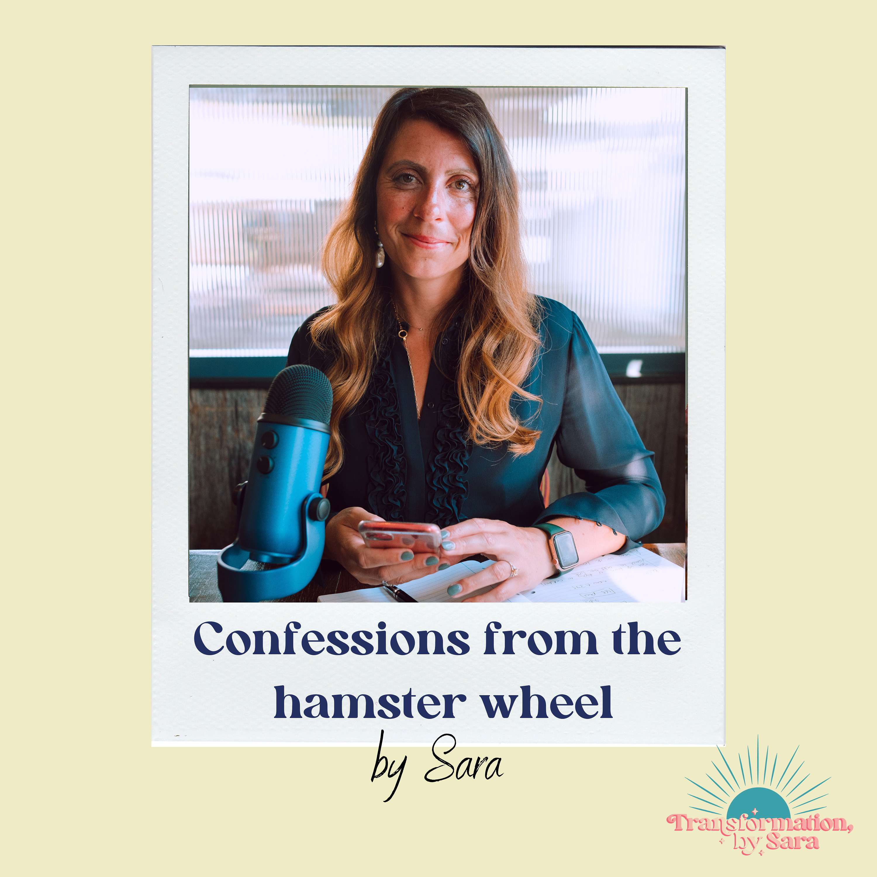 Confessions from the hamster wheel