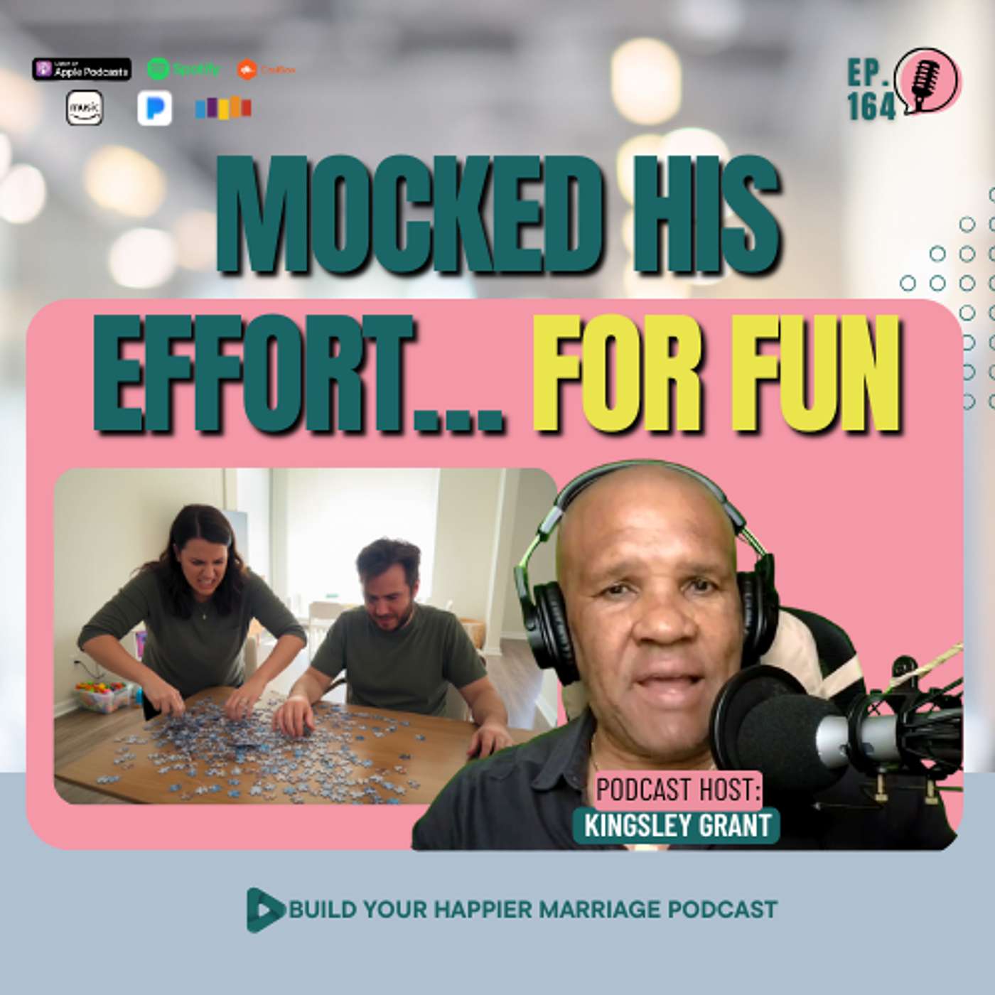 BYHM164 | Why Wives Lose Their Husband’s Heart (Without Realizing It)