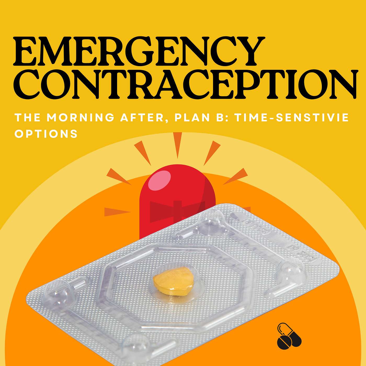 In the Nick of Time: Insights on Emergency Contraception episode artwork