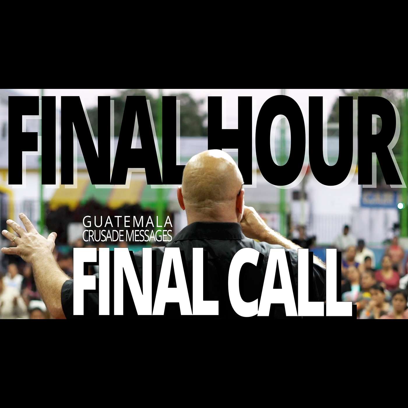 Final Hour - Final Call | Hora Final - Llamada Final | By Shane W Roessiger - English & Spanish