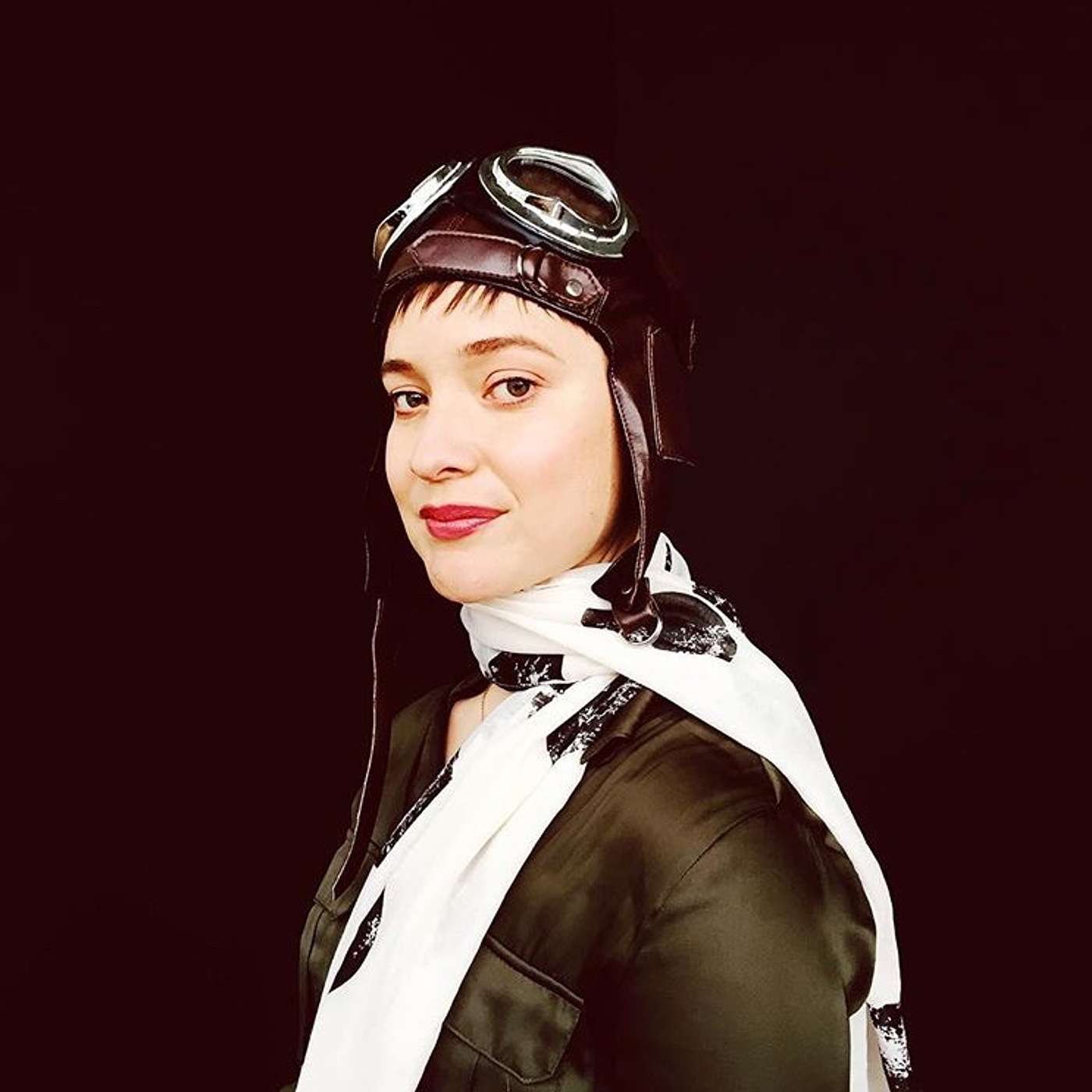 The Courage to Fly: A Journey From Artist to Aviator