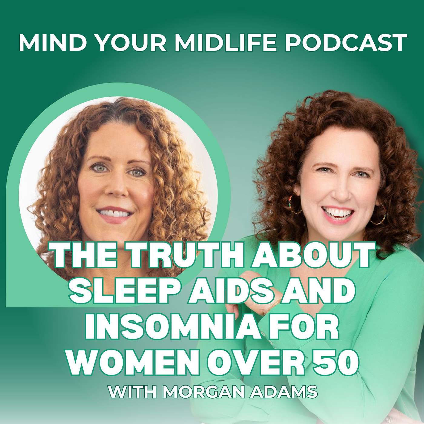Mind Your Midlife: Confidence and Success for Midlife Women, with Cheryl Fischer