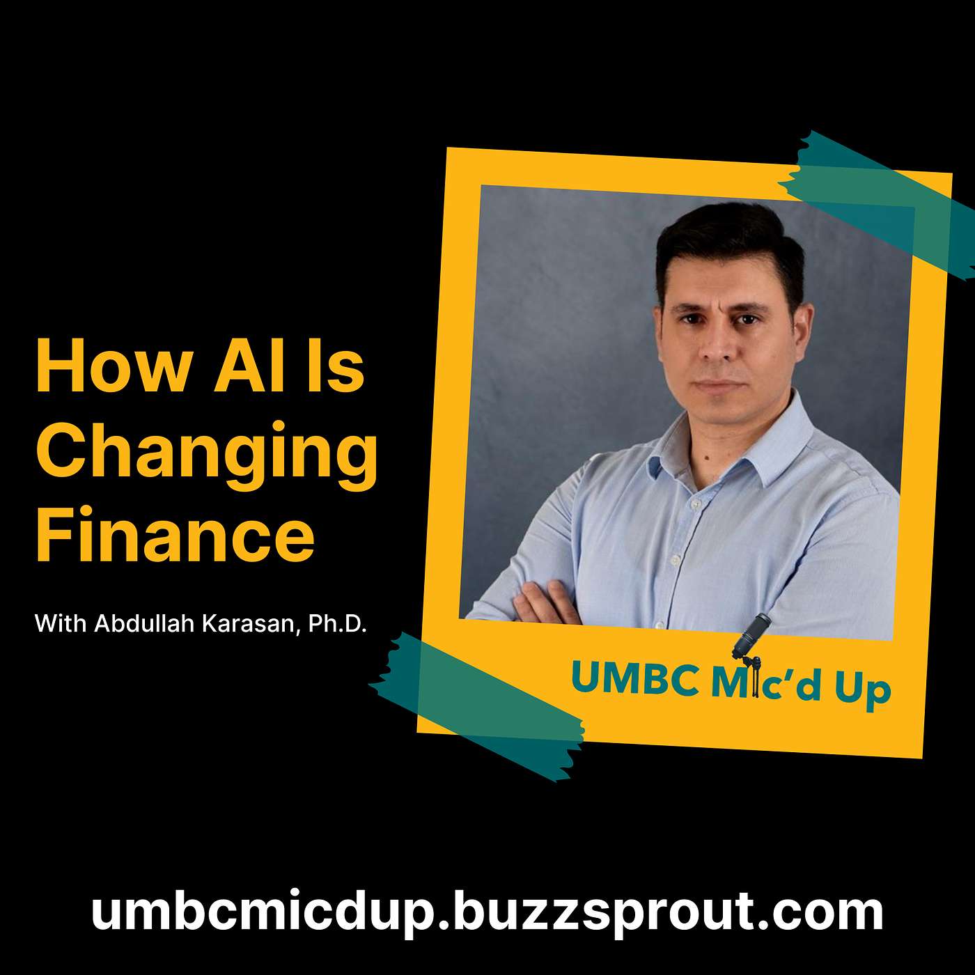 UMBC Mic\'d Up