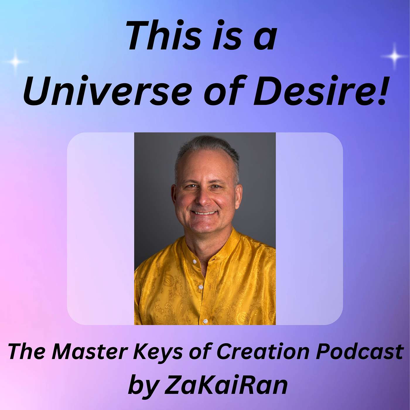 This is a Universe of Desire! episode artwork