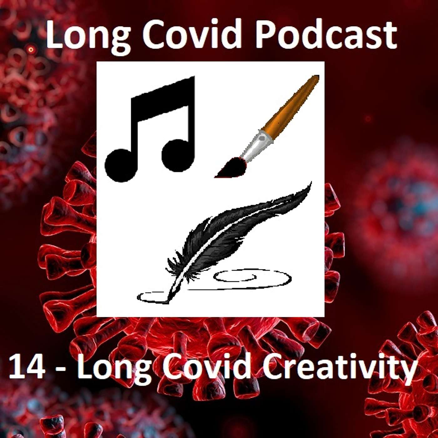 14 - Long Covid Creativity 2021