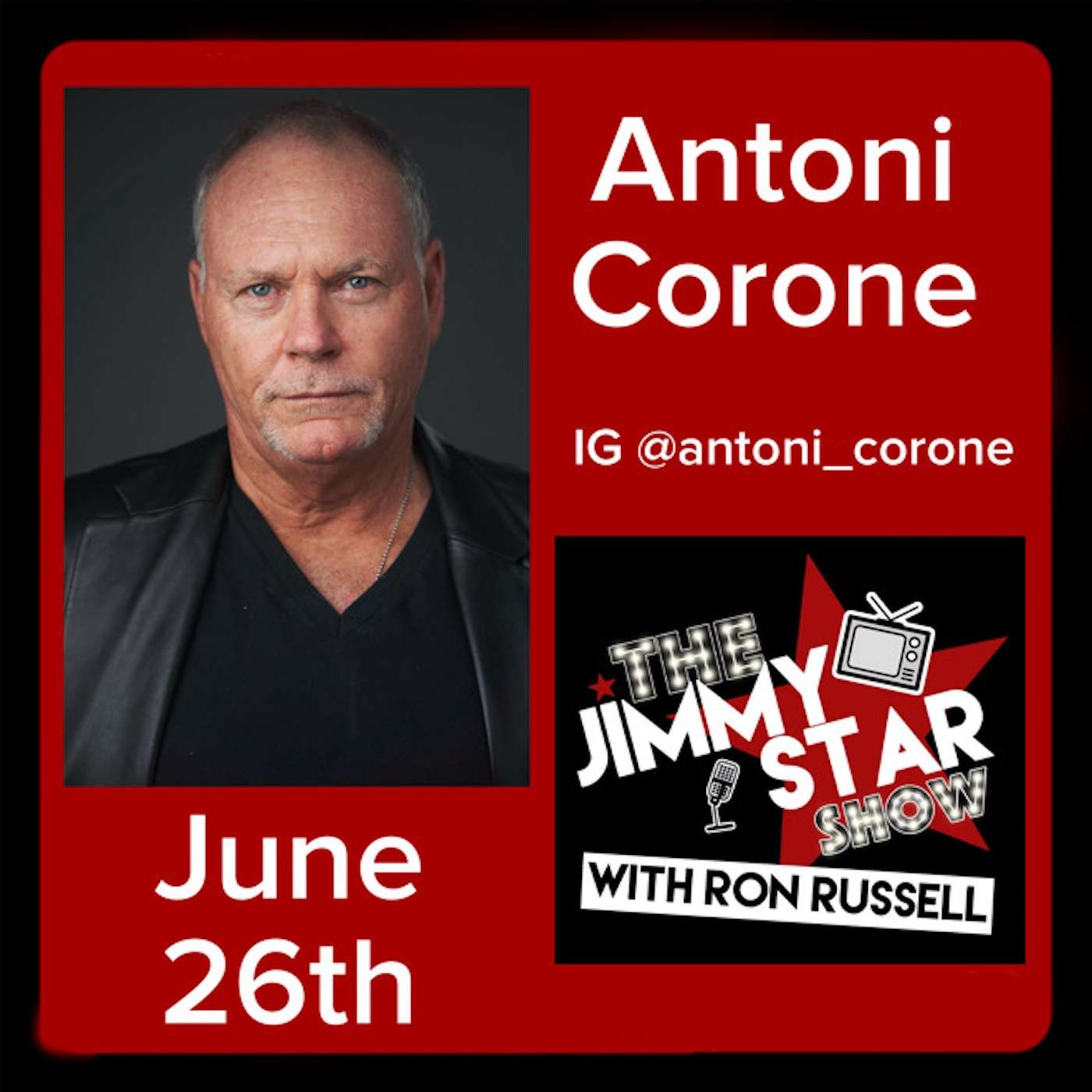 Antoni Corone/ Richard Burgin