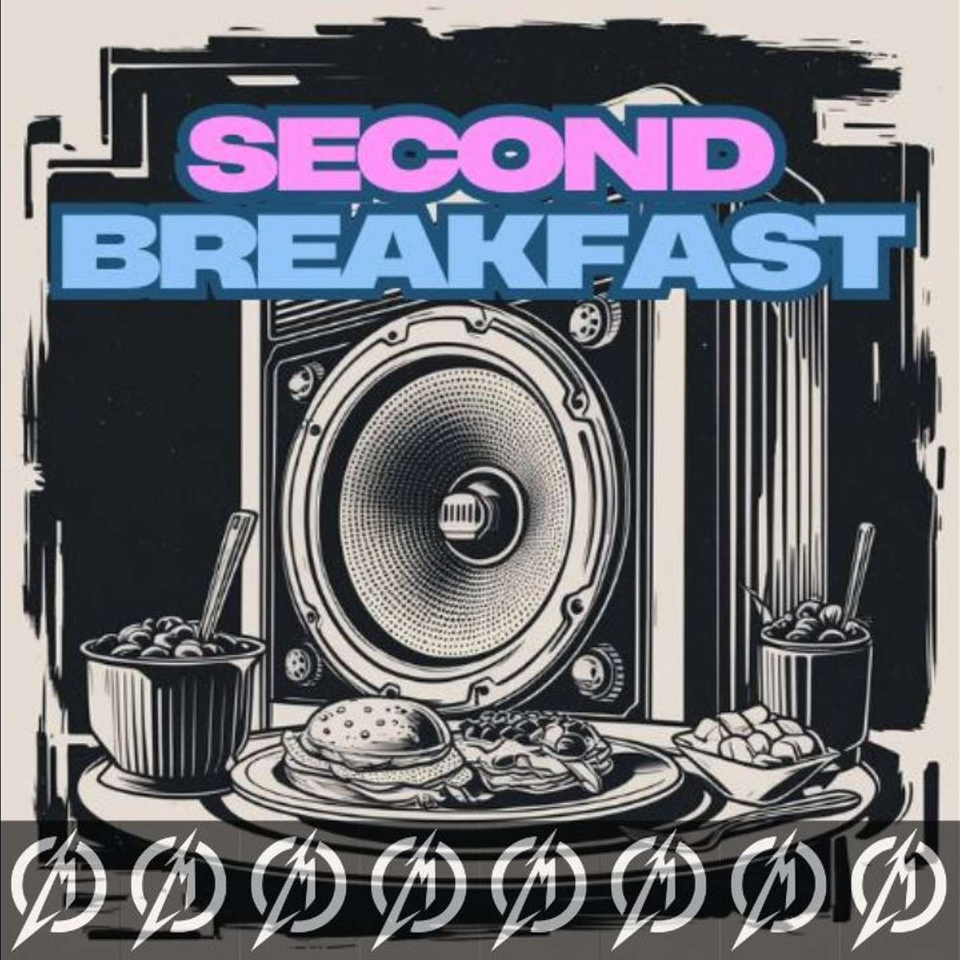 Second Breakfast || Monster Sees Metallica
