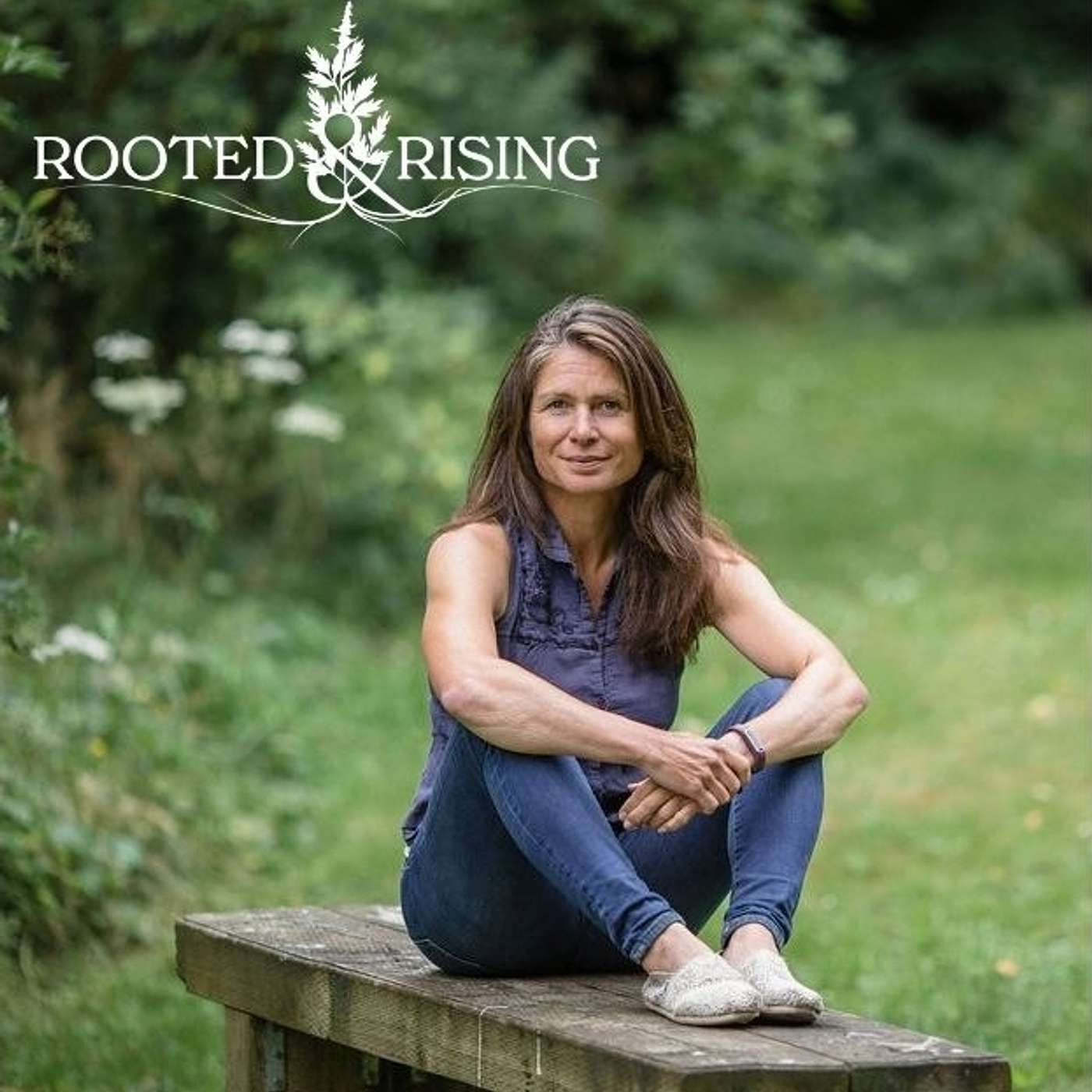 Rooted and Rising - Coaching Conversations with Anna-Marie