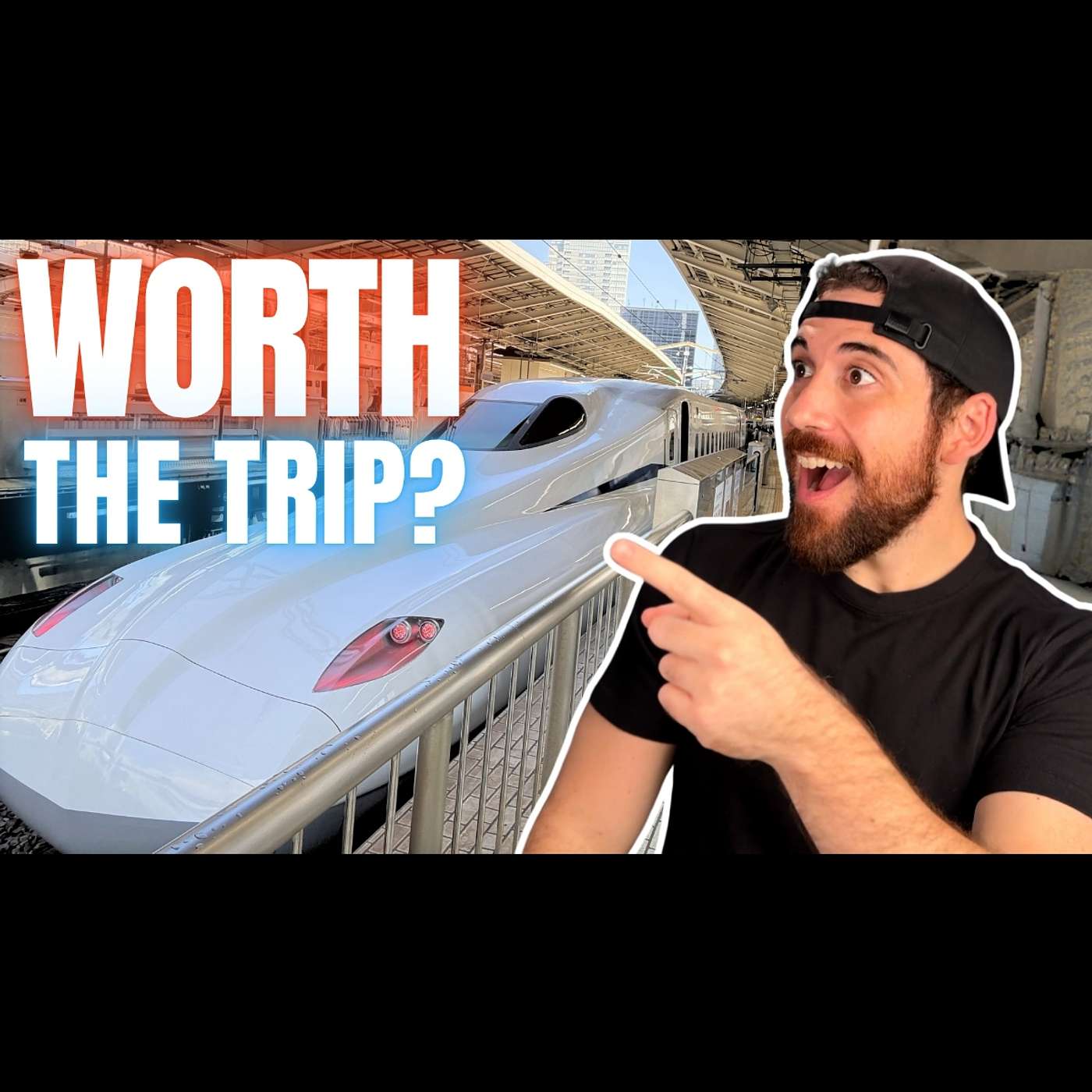 I Saw Mount Fuji on Japan’s Shinkansen Bullet Train Podcast episode artwork