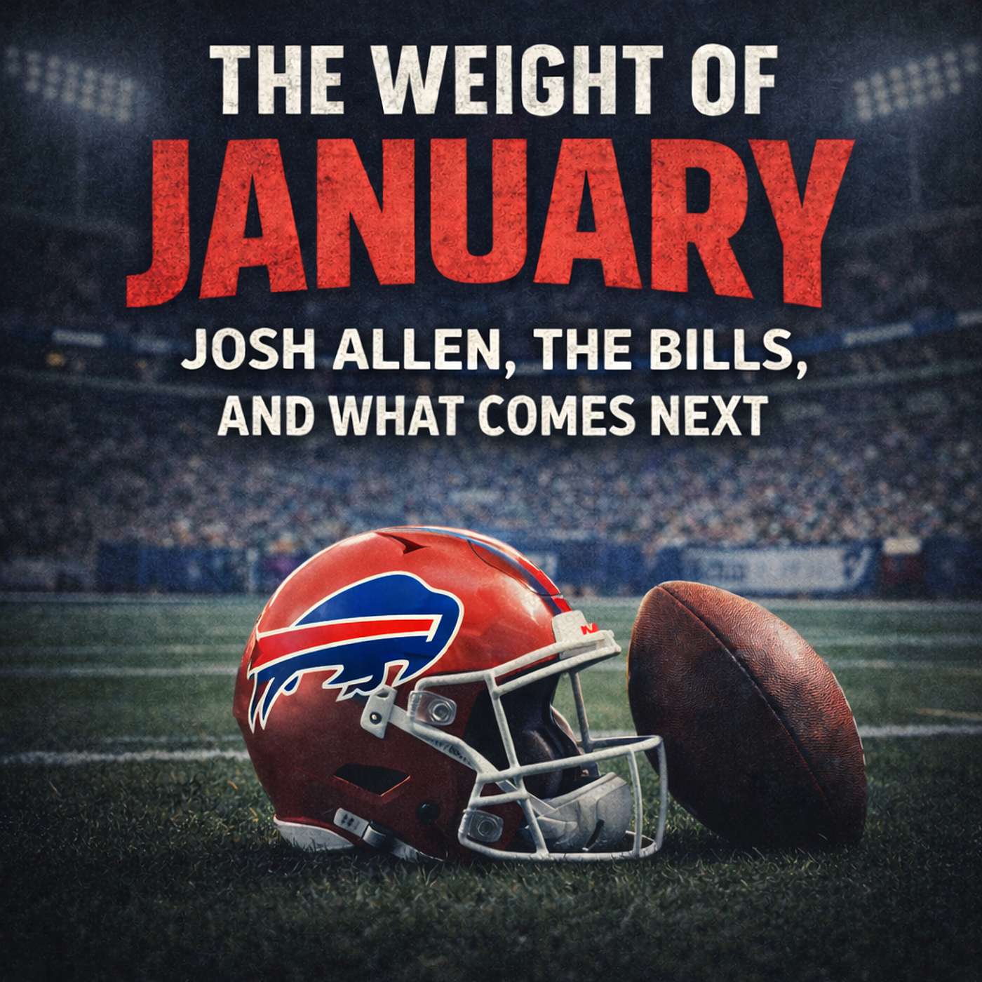 The House That Allen Built | @BillsPodcast