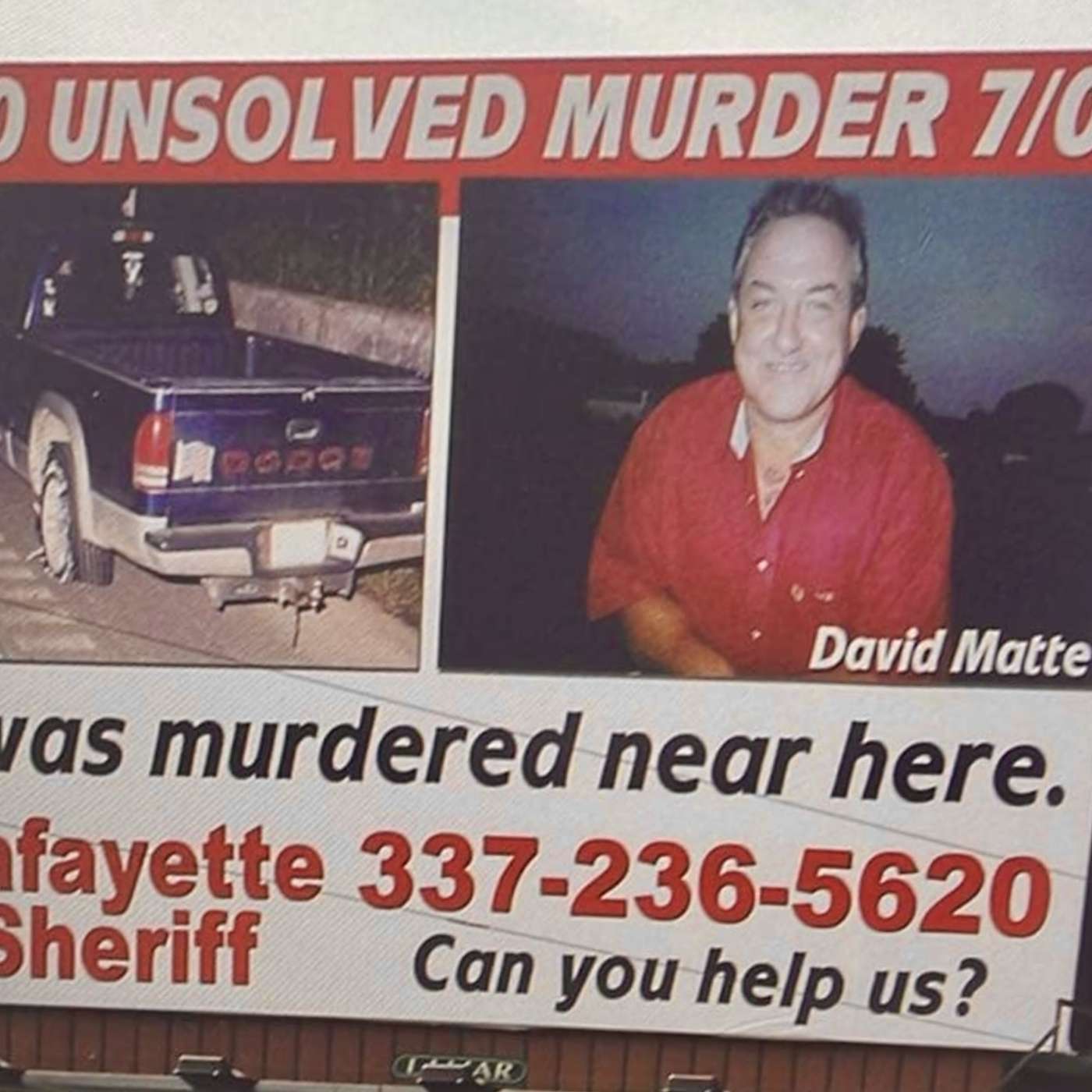 TheColdCases.com Podcast | True Crime & Cold Cases