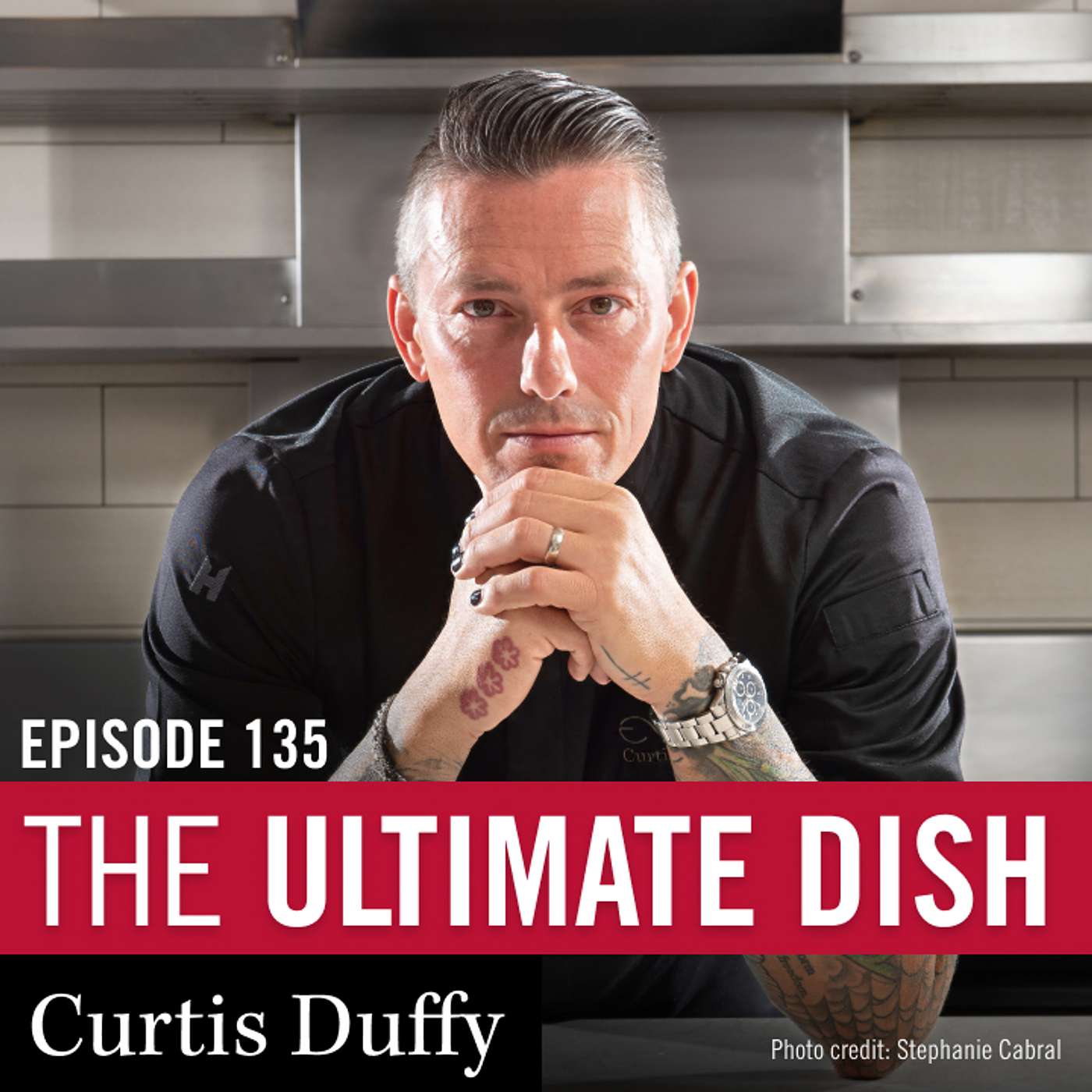 Curtis Duffy: How Family Tragedy Forged a ‘Fireproof’ Chef