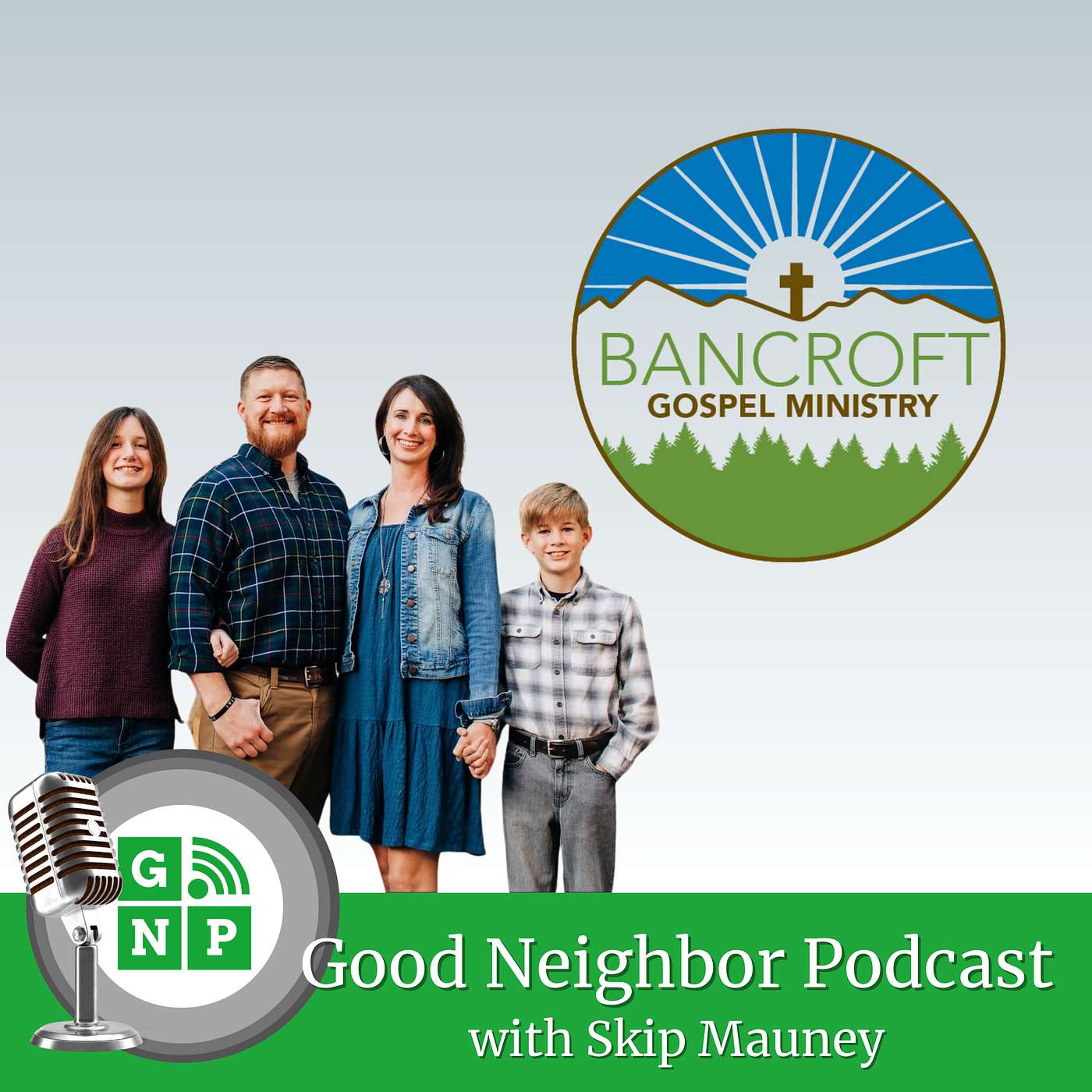 Good Neighbor Podcast: Tri-Cities