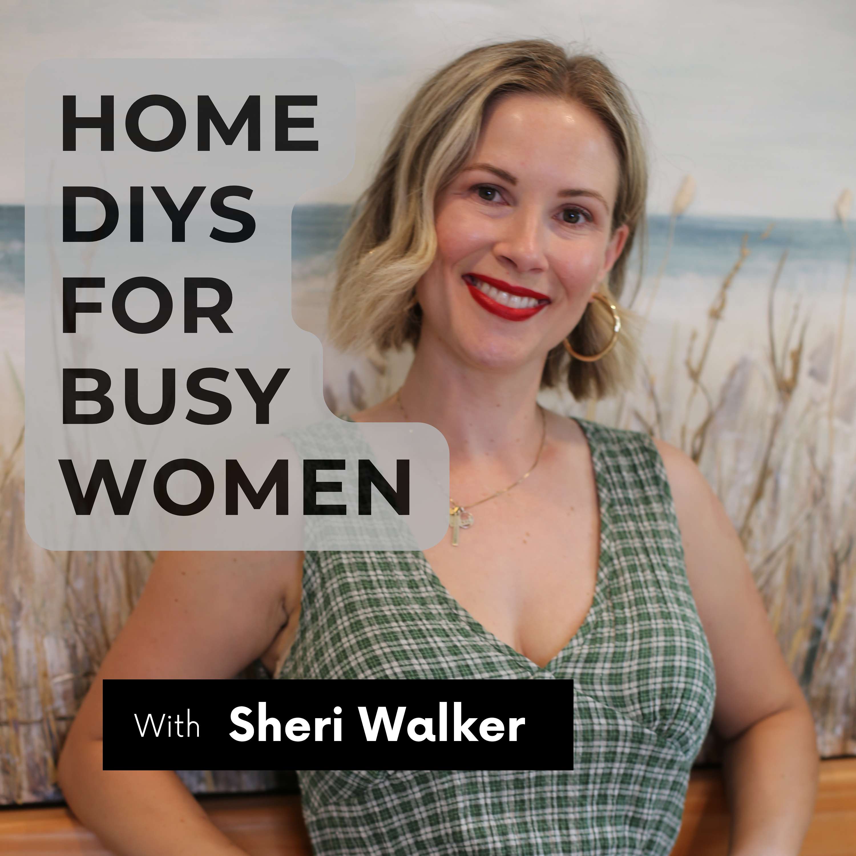 Home DIYs for Busy Women