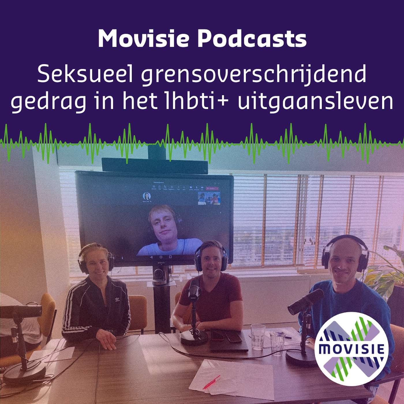 Movisie Podcasts
