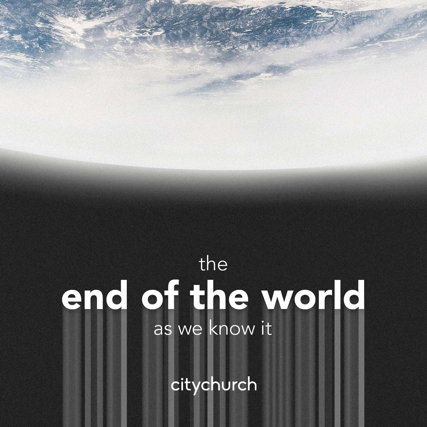 THE END OF THE WORLD AS WE KNOW IT Part Three | The Final Judgement & The Eternal State | 20th March 2022 | 11am Online | Dominic De Souza episode artwork
