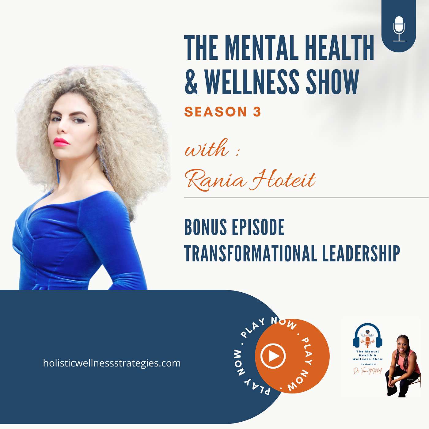 The Mental Health & Wellness Show