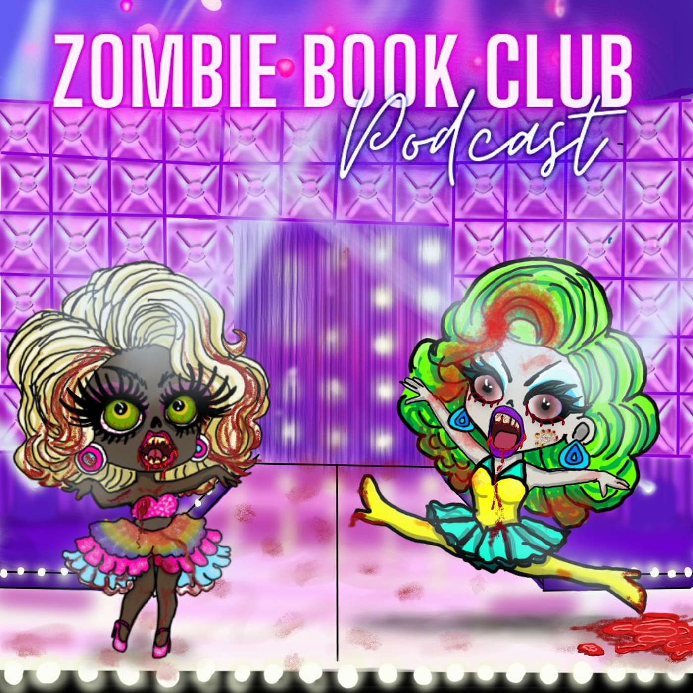 Zombie Book Club