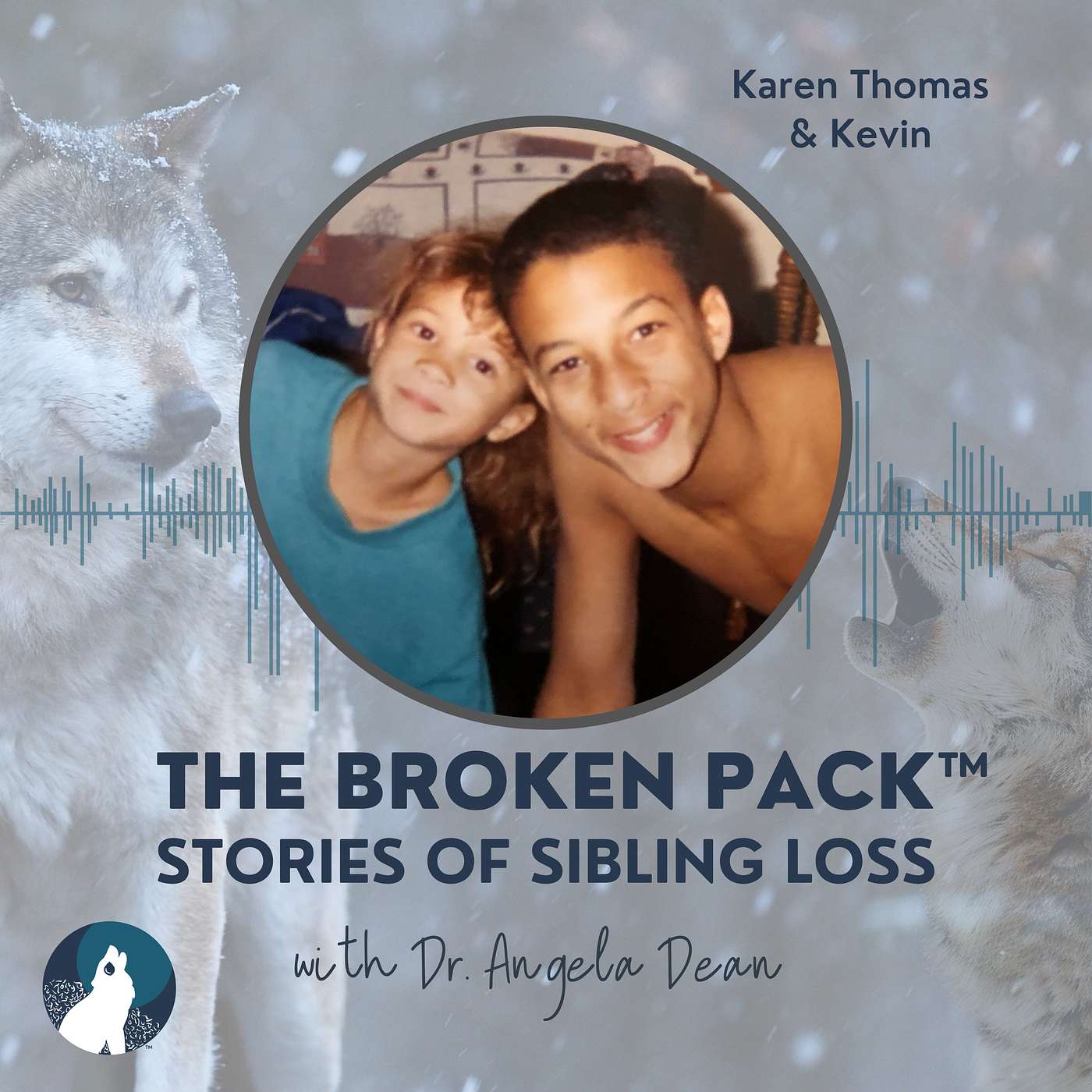 The Broken Pack™: Stories of Sibling Loss