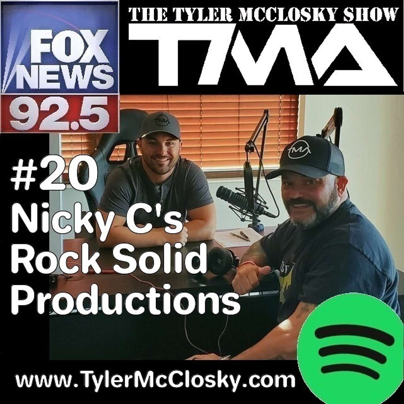 The Tyler McClosky Show