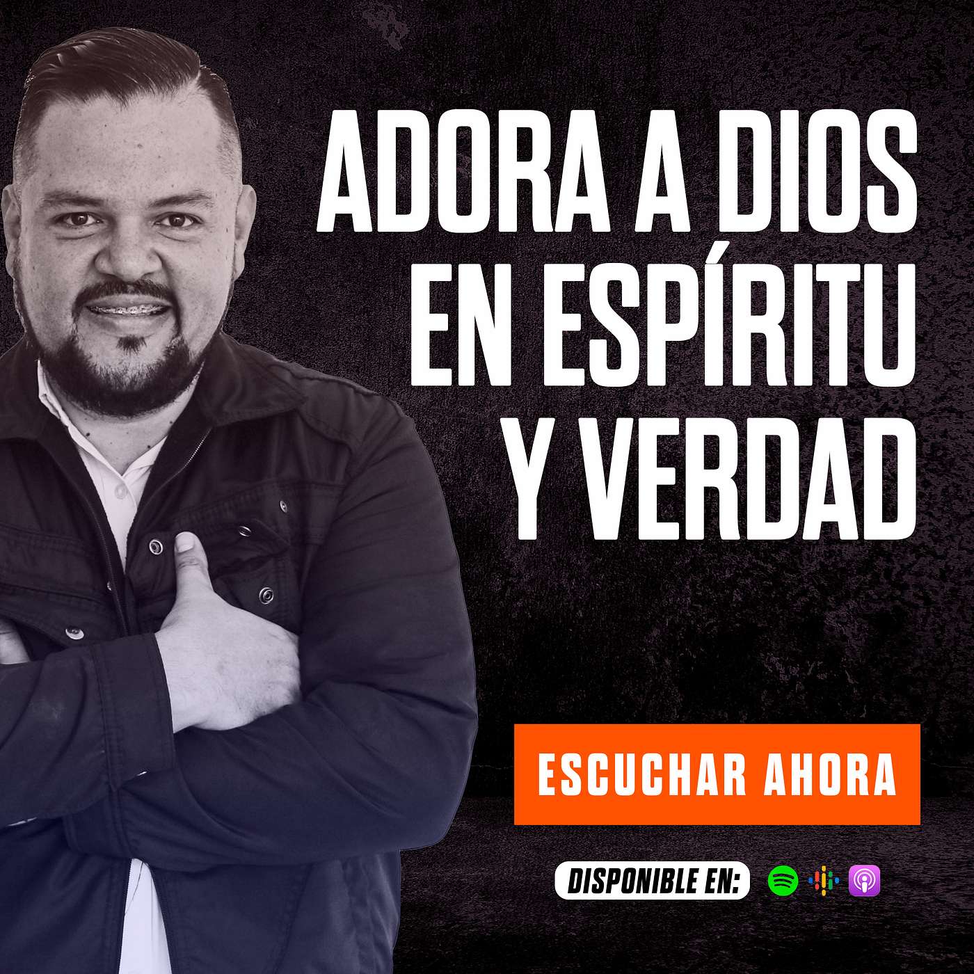 ADORA A DIOS EN ESPÍRITU Y VERDAD / GANANDO LA BATALLA episode artwork
