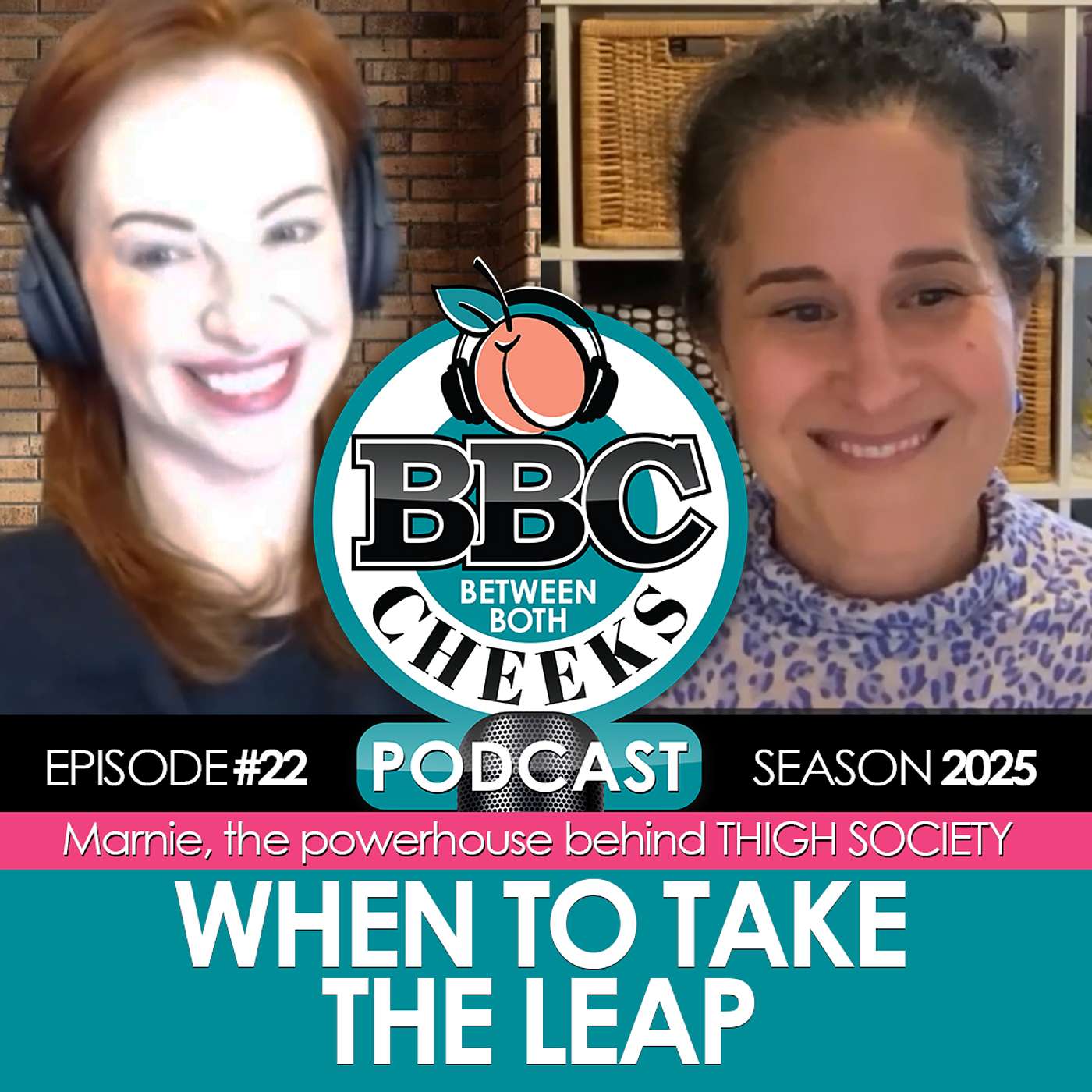 When to Take the Leap -- The BBC Podcast EP#22 SE:2025