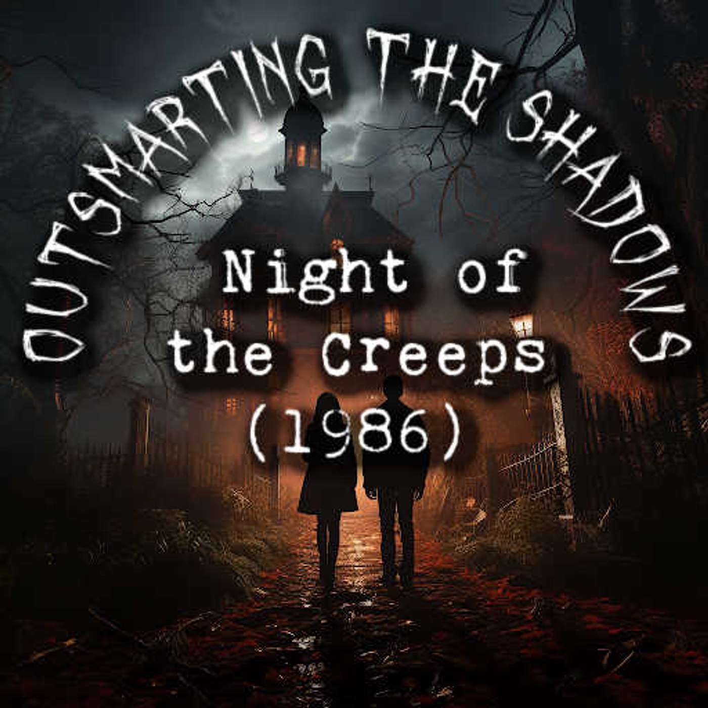 How to survive: Night of the Creeps (1986) - Evading the grasp of Cinematic Horror! episode artwork
