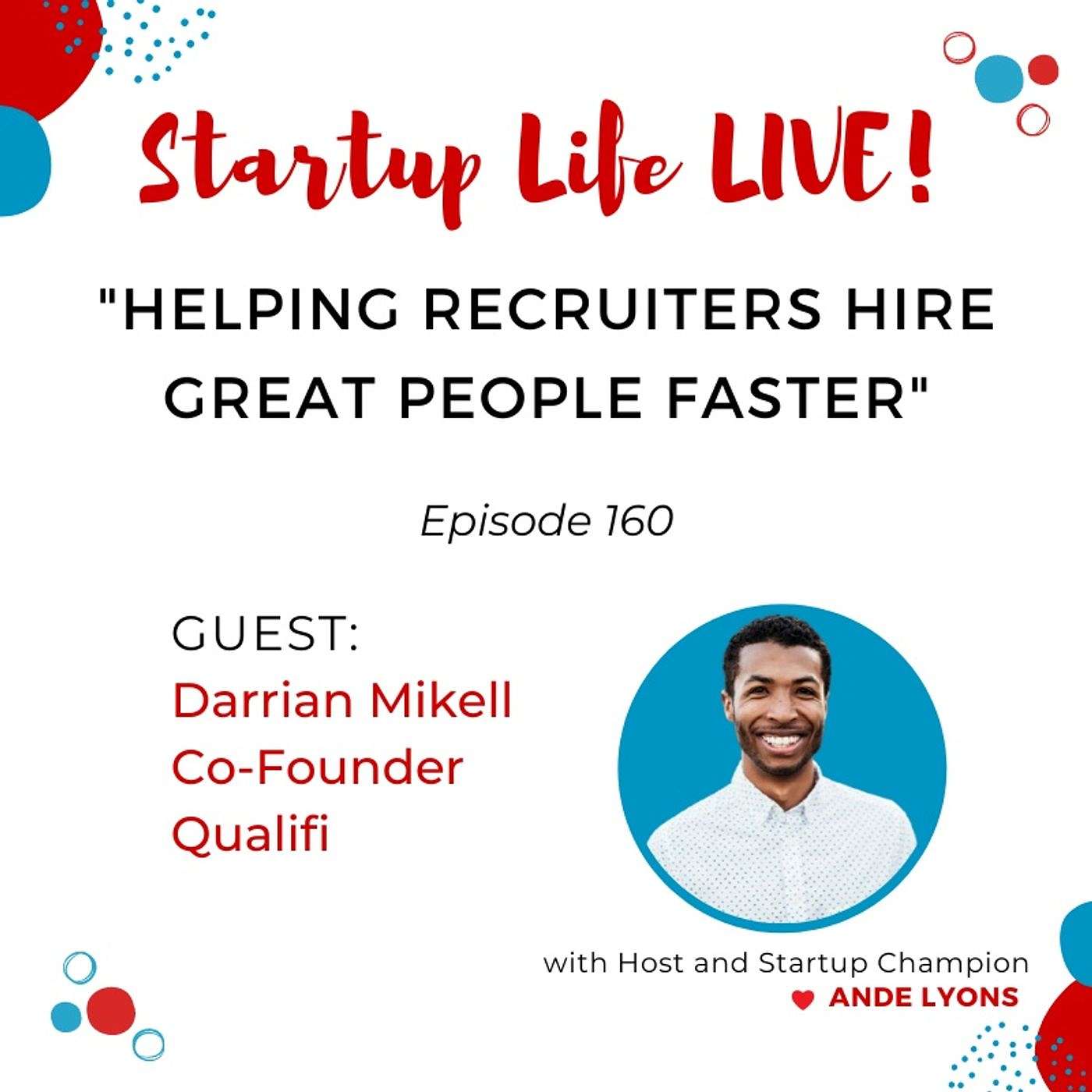 Startup Life Show with Ande Lyons