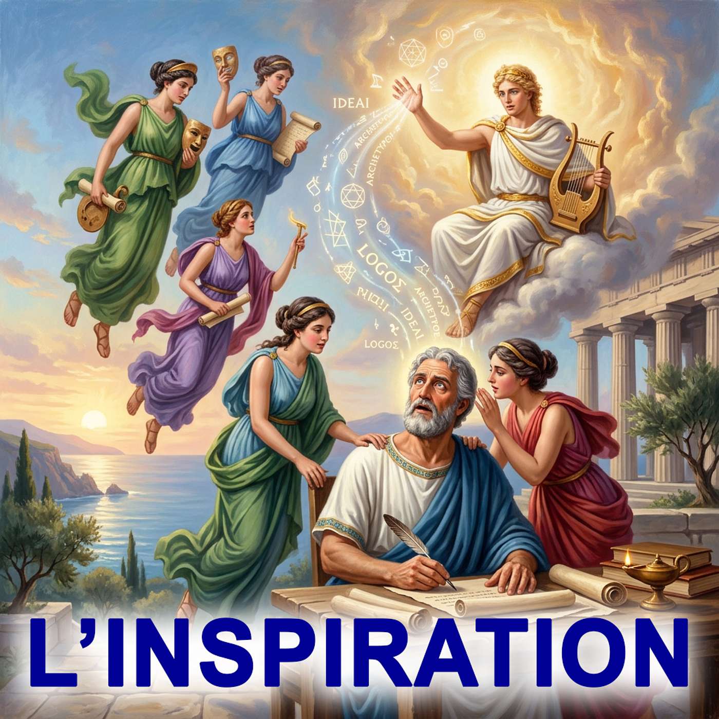 Qu'est-ce que l'inspiration ?