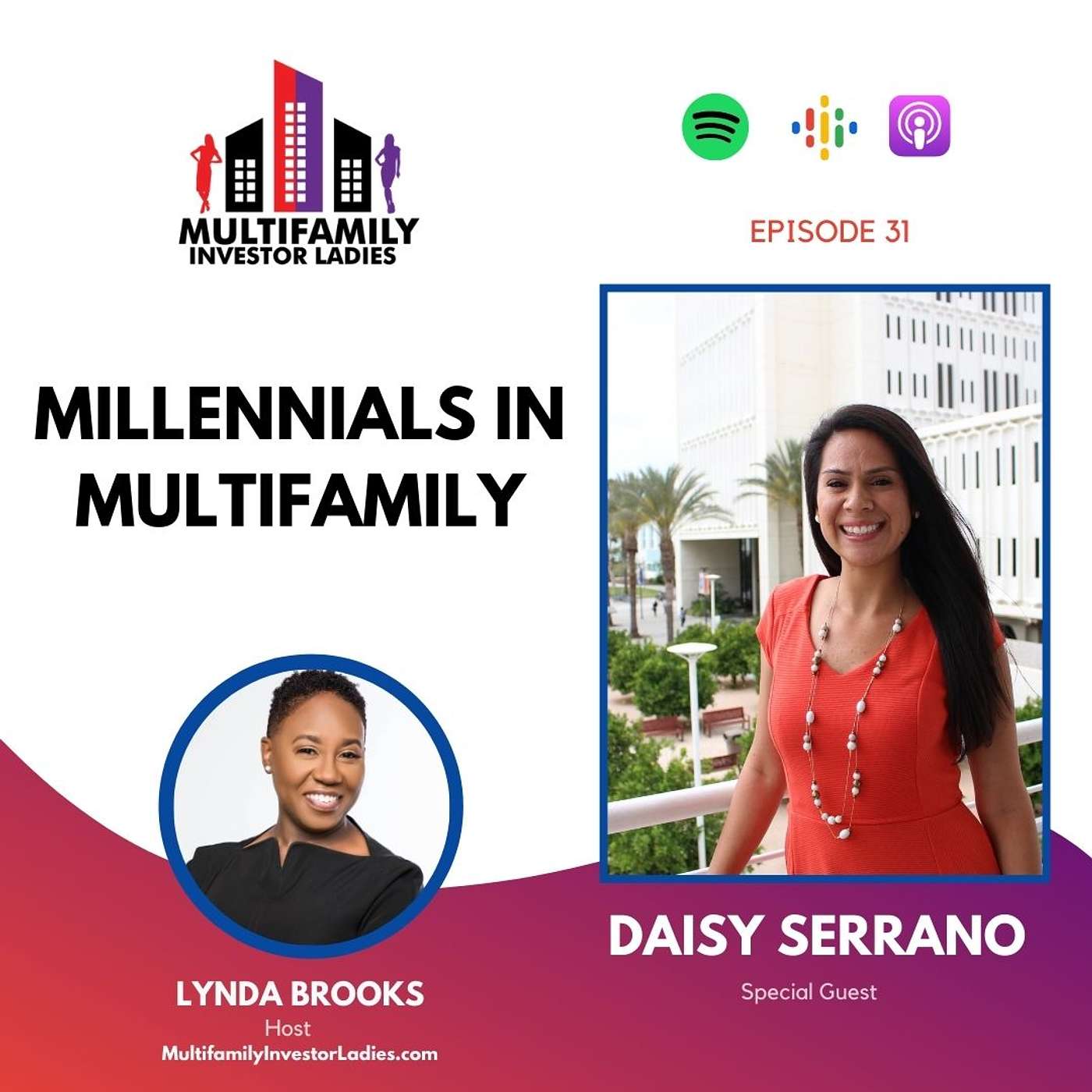 Multifamily Investor Ladies