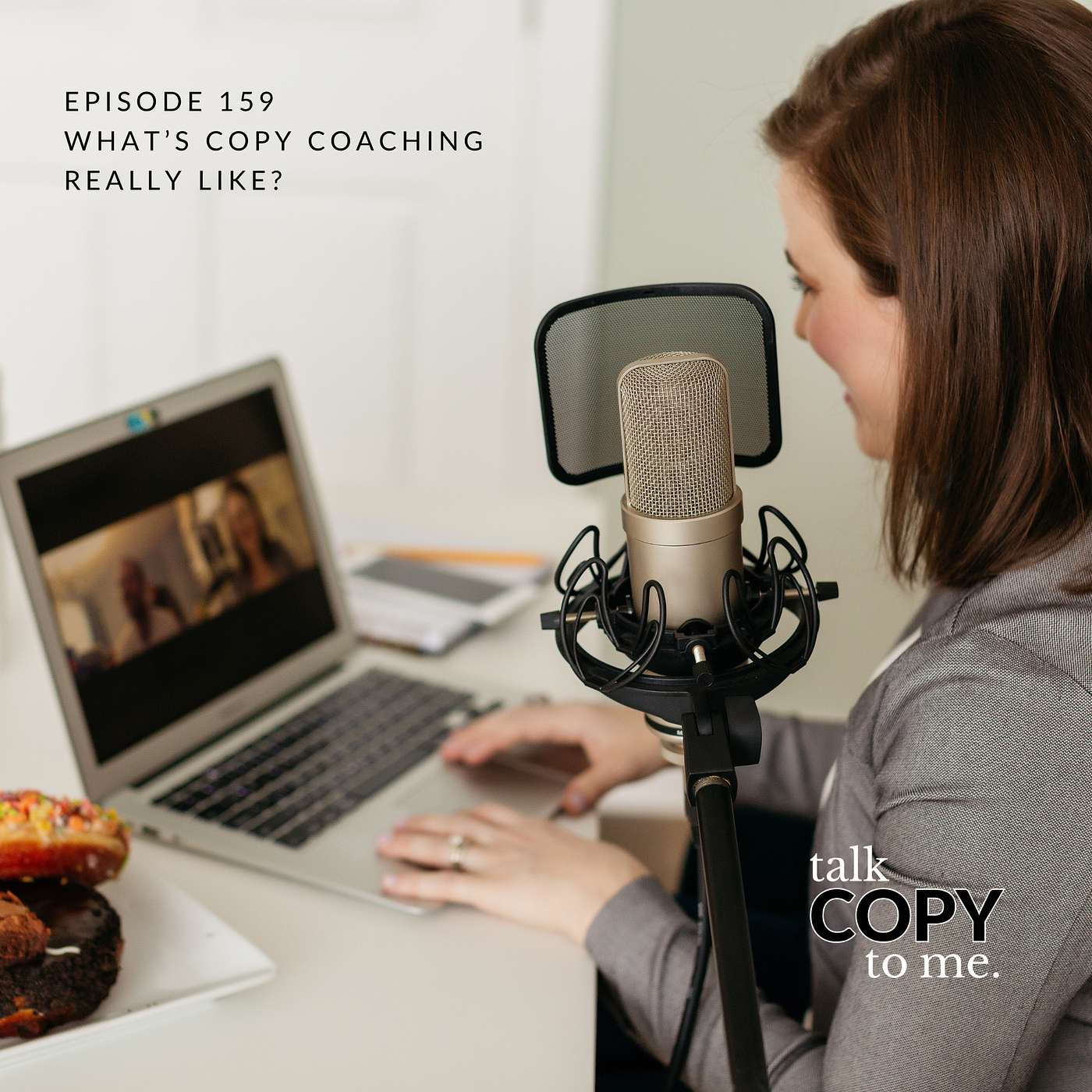 Want to Know What Copy Coaching Is Really Like? Peek Behind the Scenes