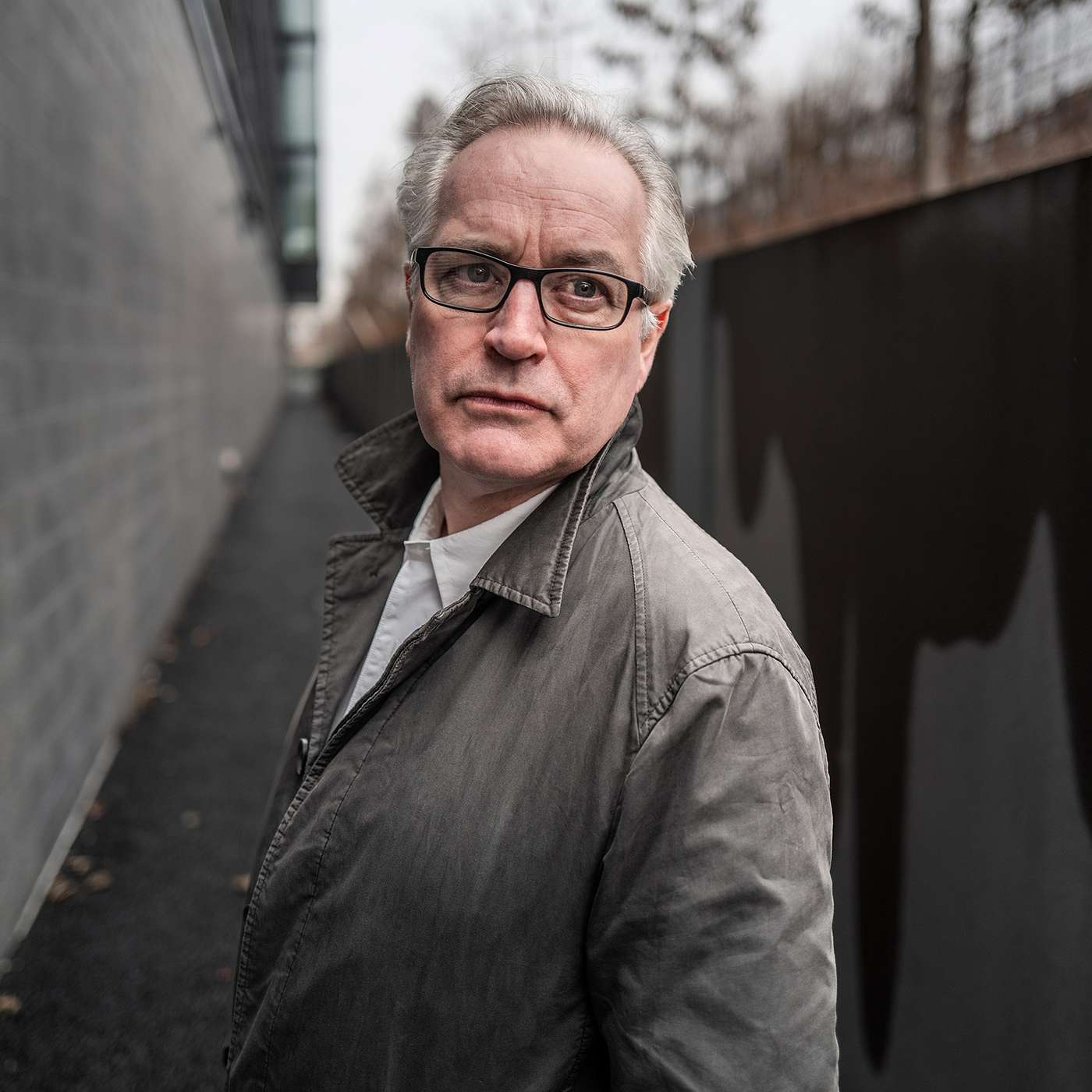 Wesley Stace – from John Wesley Harding to One Last Heist