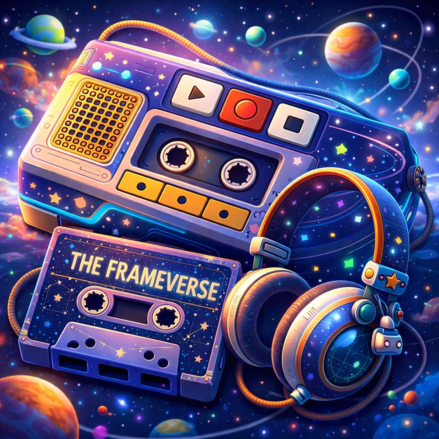 S01E13 - Super Mario Galaxy episode artwork