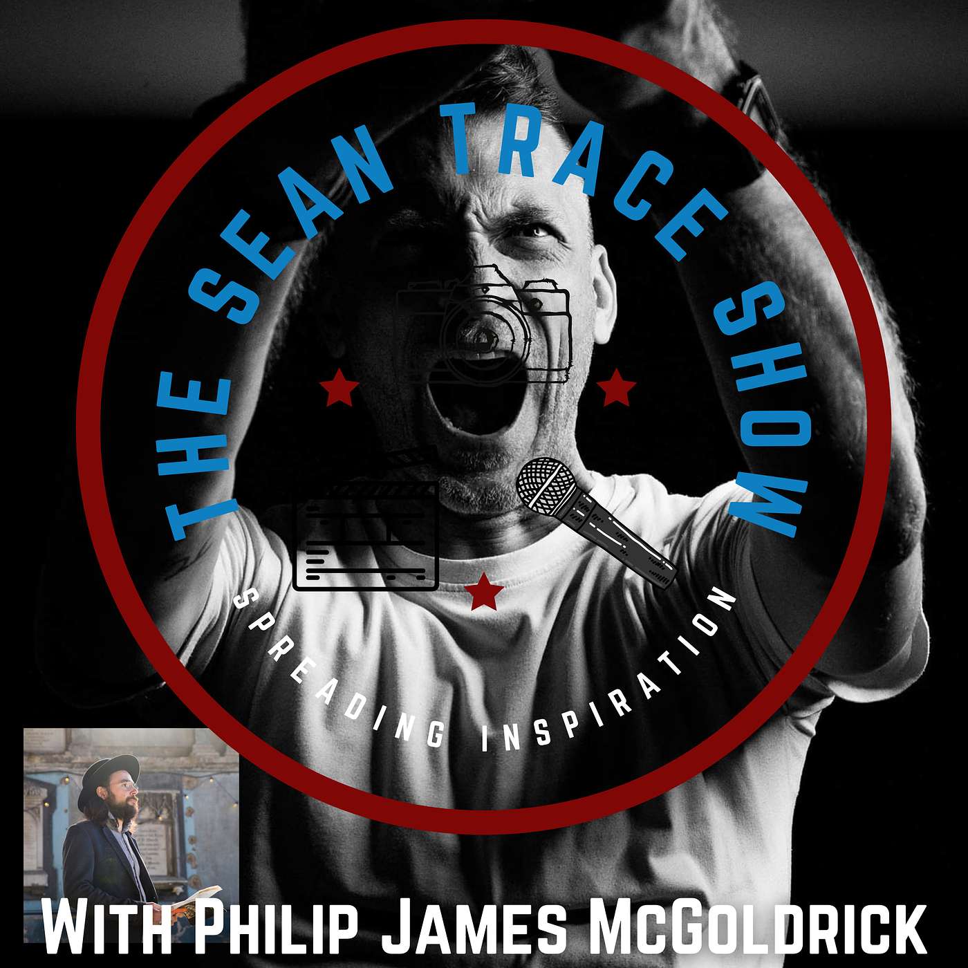 Philip James McGoldrick "Be The Change" - The Sean Trace Show #23 thumbnail