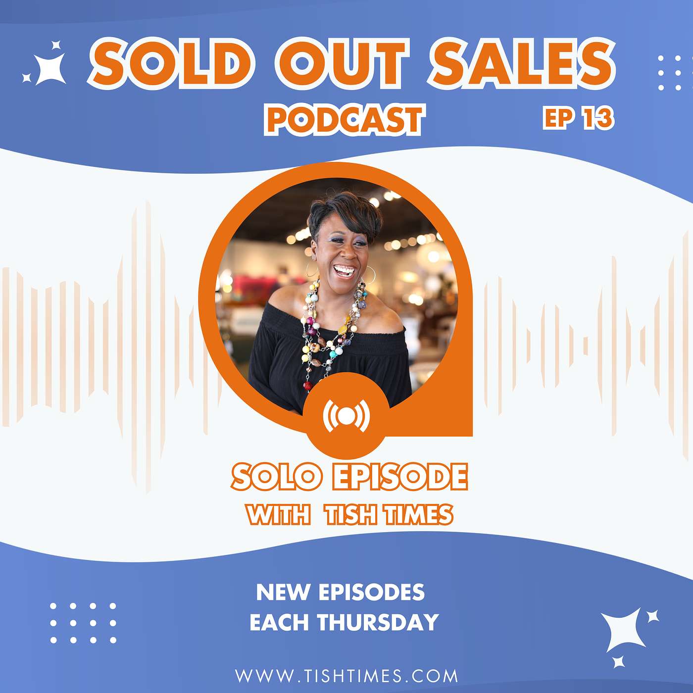 Sold Out Sales Podcast