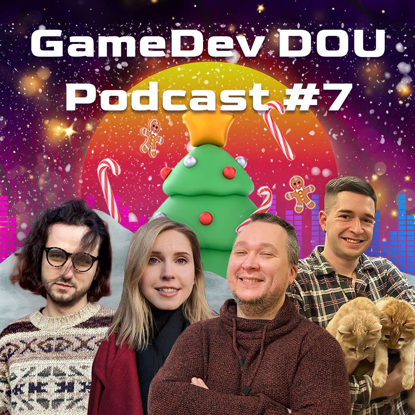 GameDev DOU Подкаст
