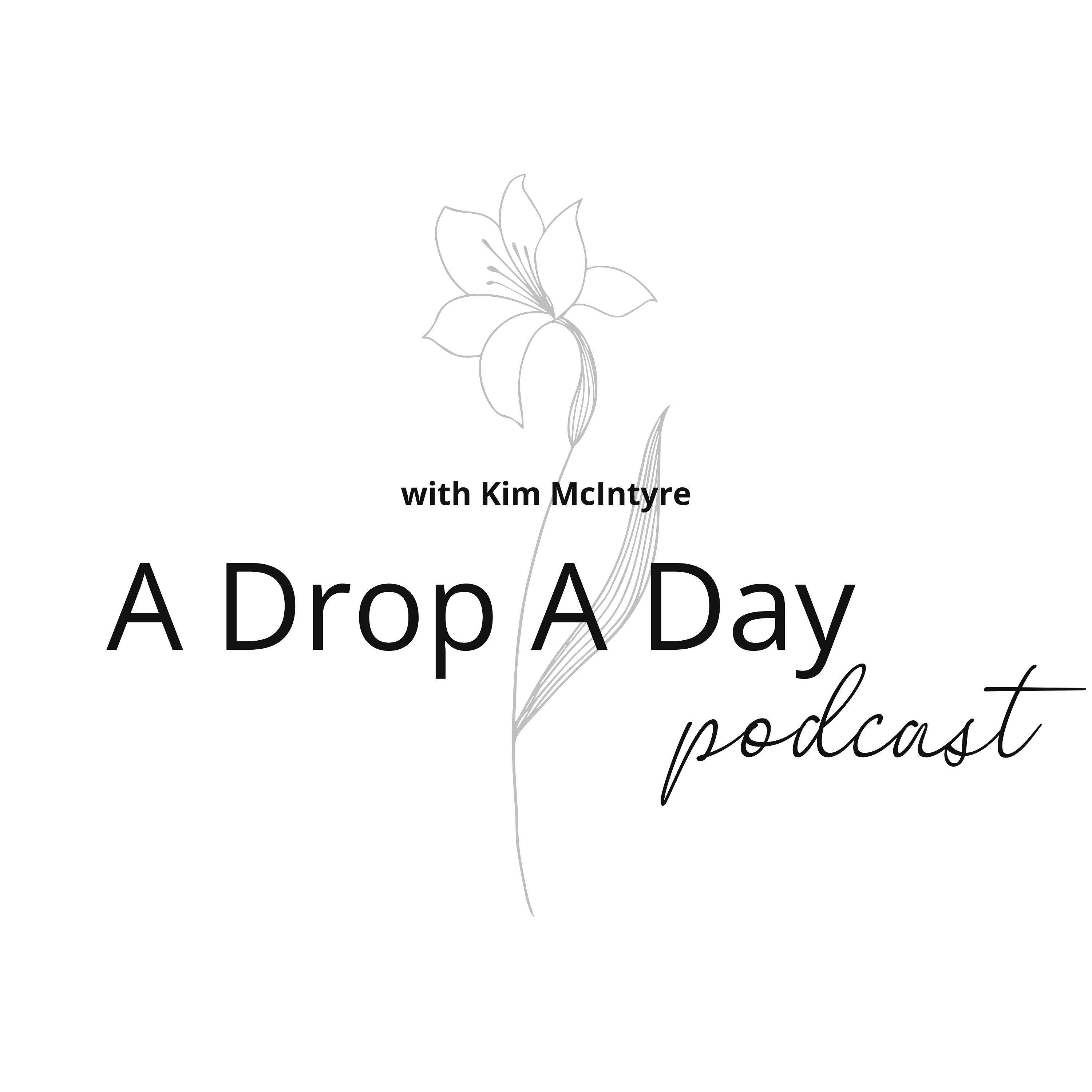 A Drop A Day Podcast